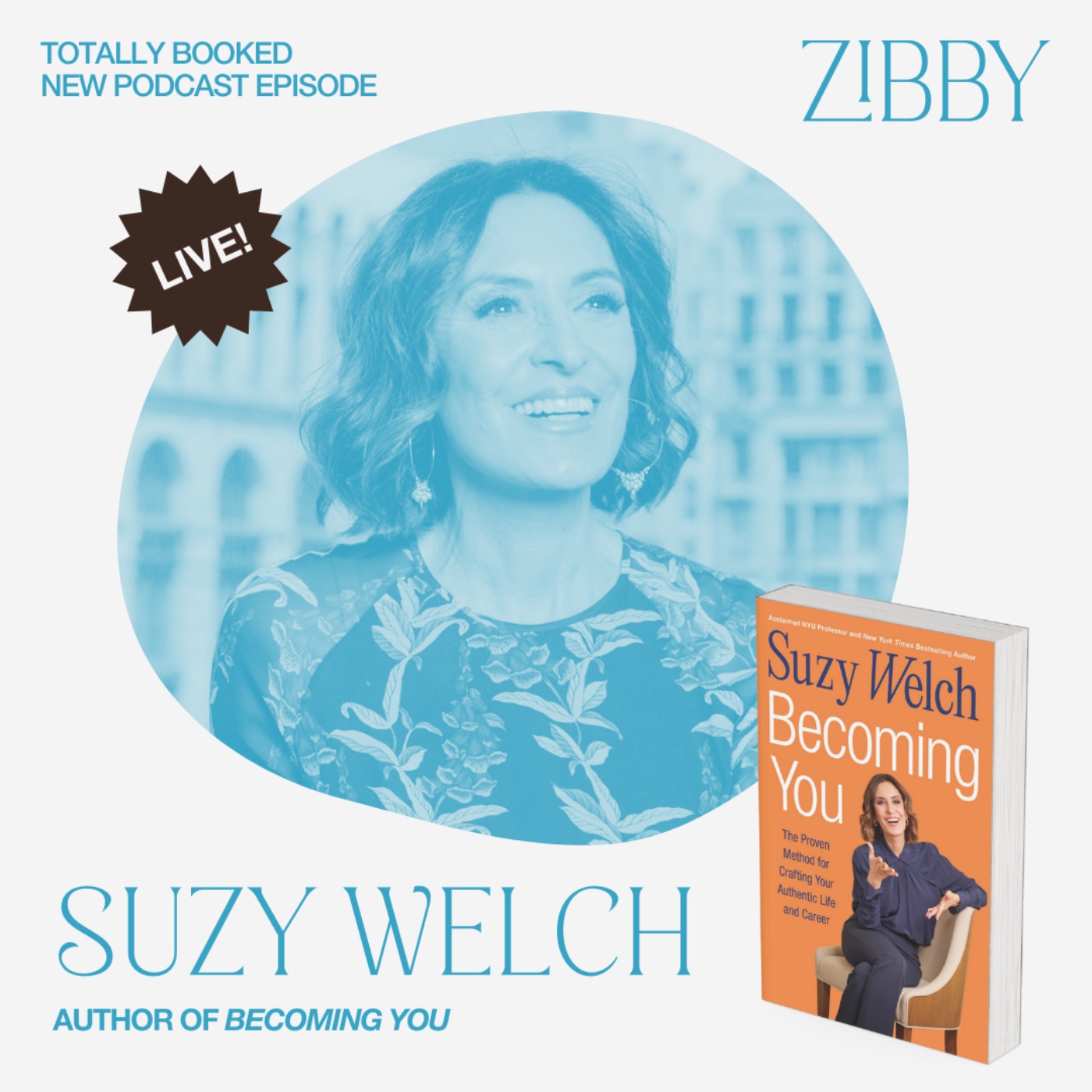 Totally Booked with Zibby