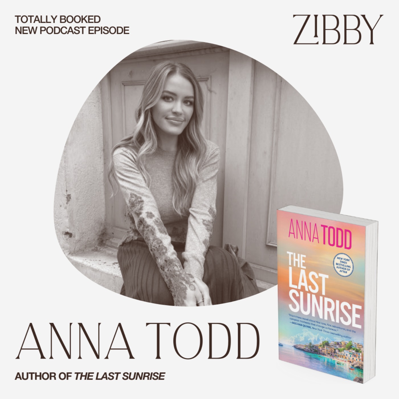 Anna Todd, THE LAST SUNRISE