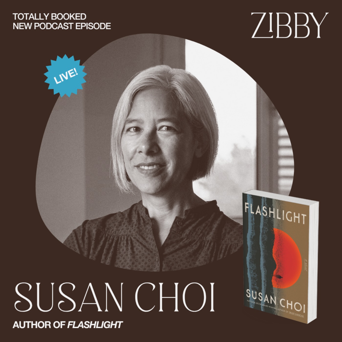 Susan Choi, FLASHLIGHT: A Novel
