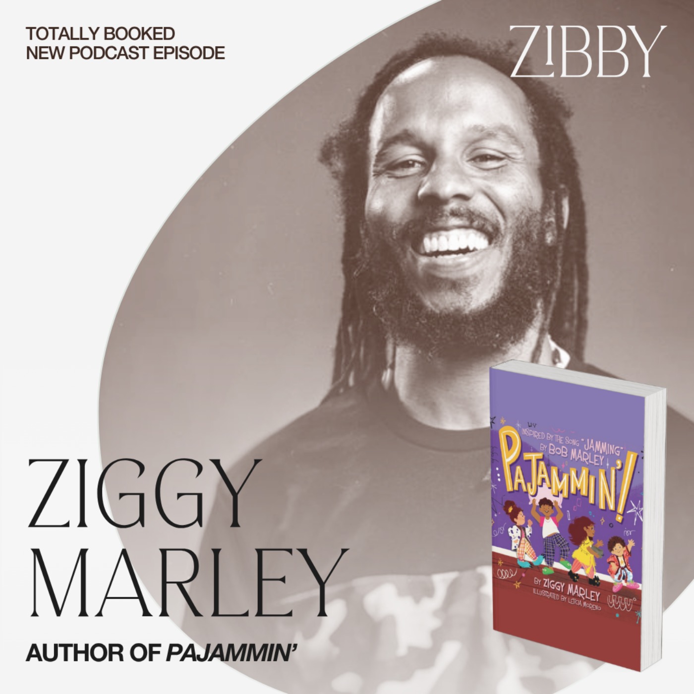 Ziggy Marley, PAJAMMIN'