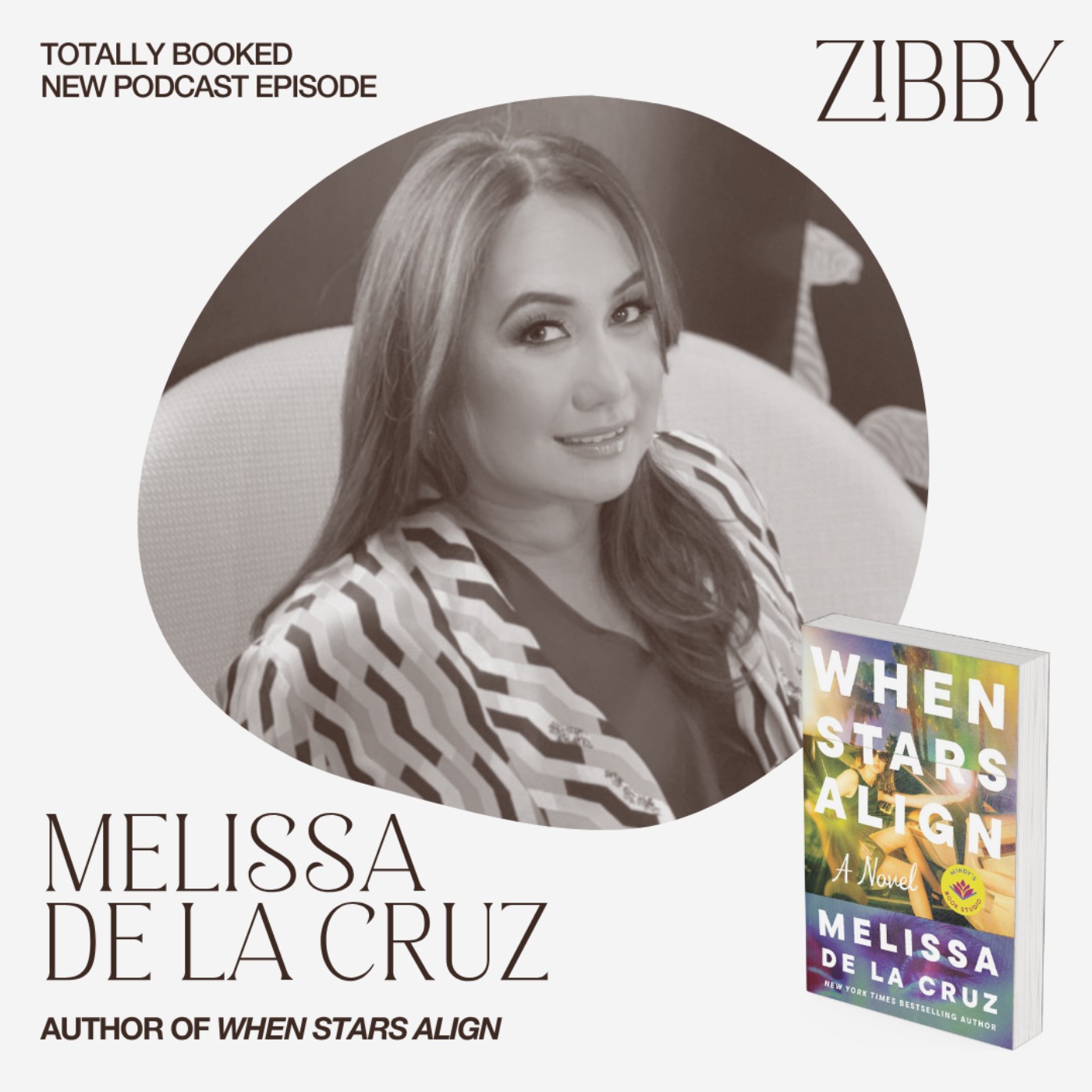 Melissa de la Cruz, WHEN STARS ALIGN