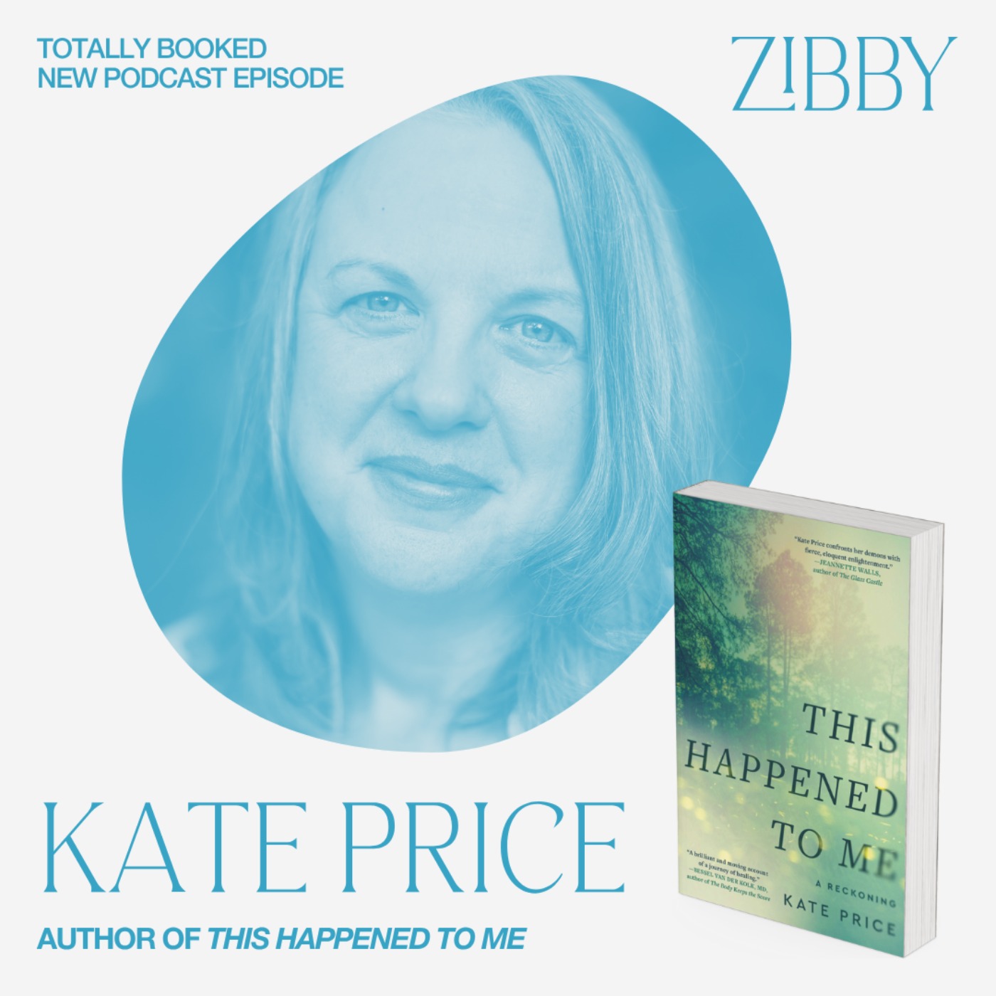 Kate Price, THIS HAPPENED TO ME: A Reckoning