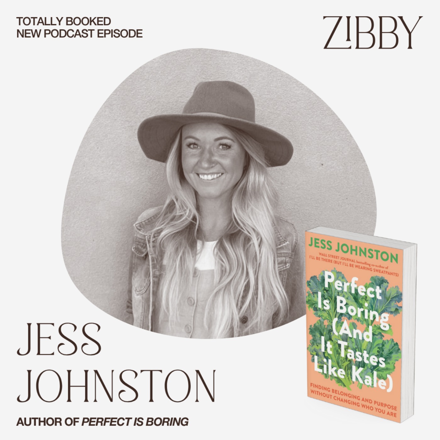 Totally Booked with Zibby