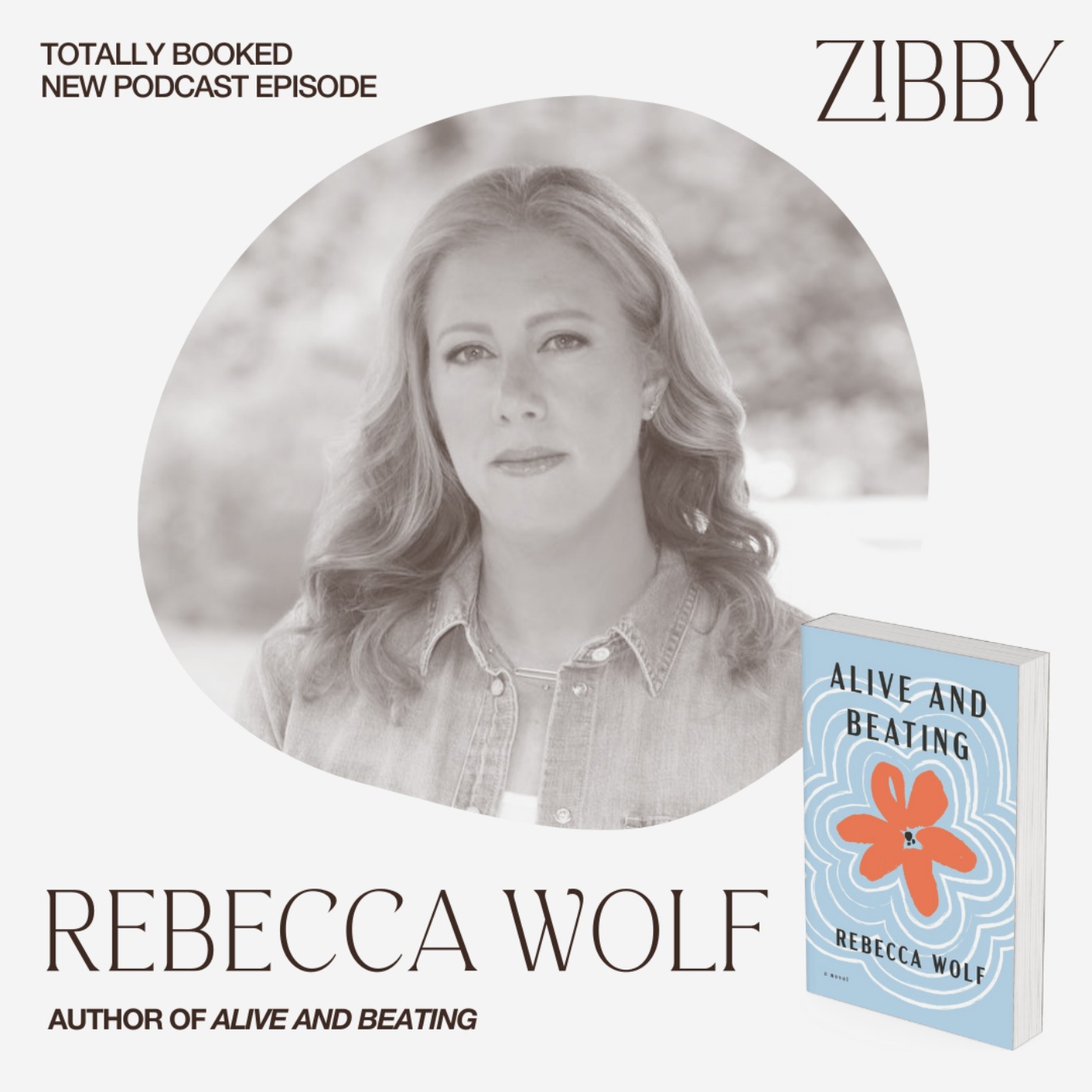 Rebecca Wolf, ALIVE AND BEATING