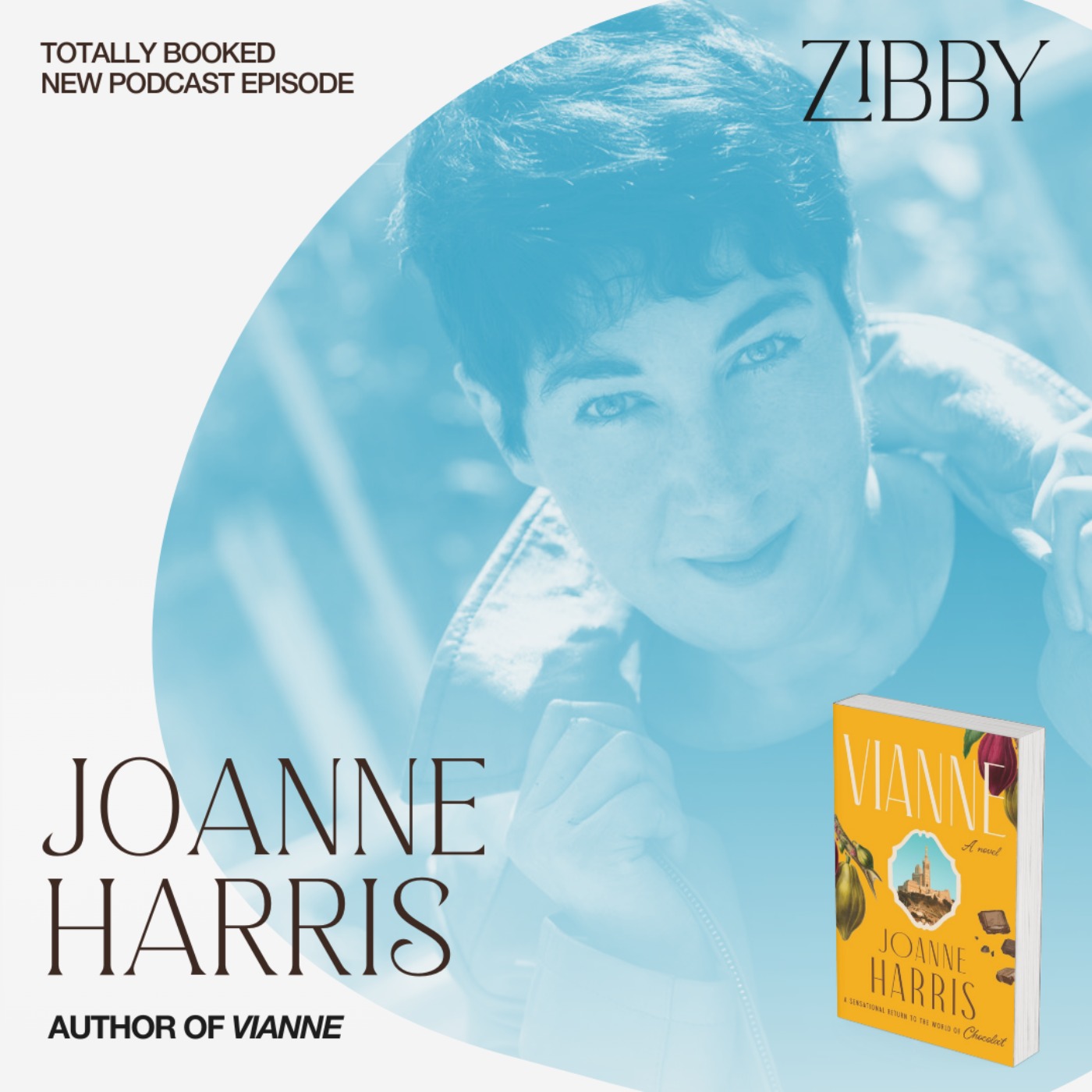 Joanne Harris, VIANNE: A Novel