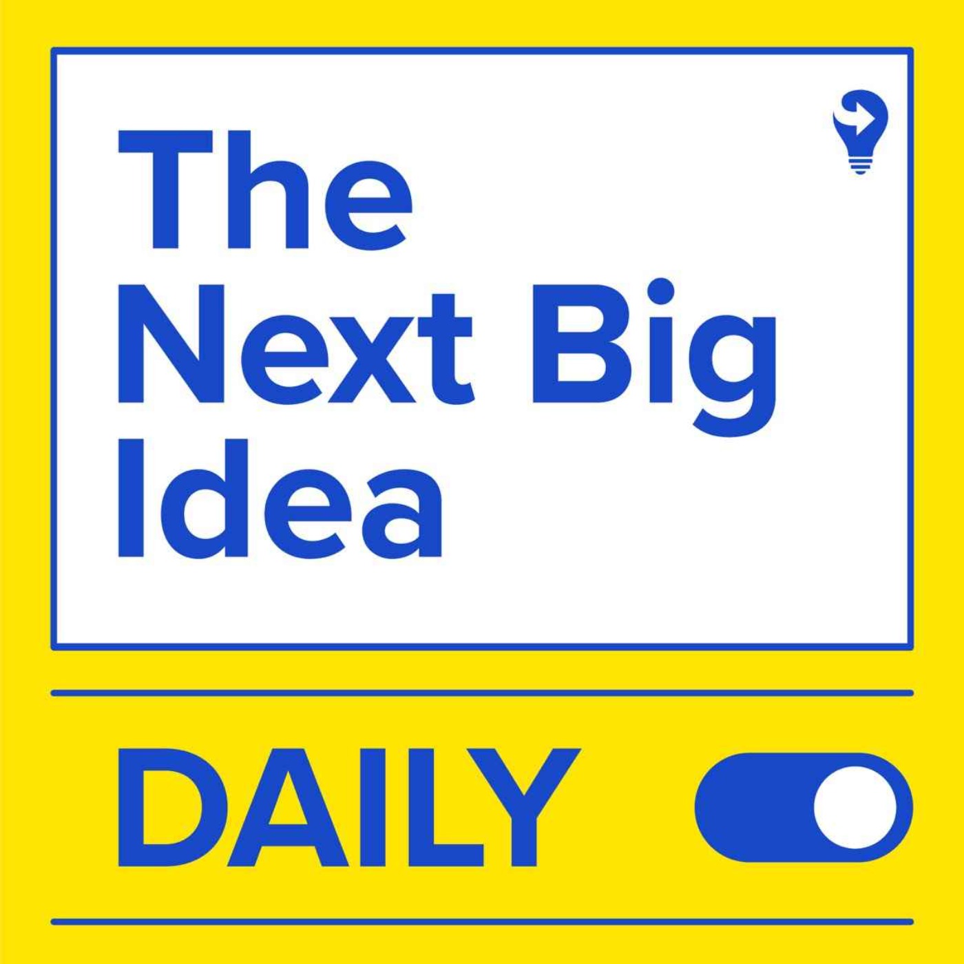 The Next Big Idea Daily: Melinda Wenner Moyer
