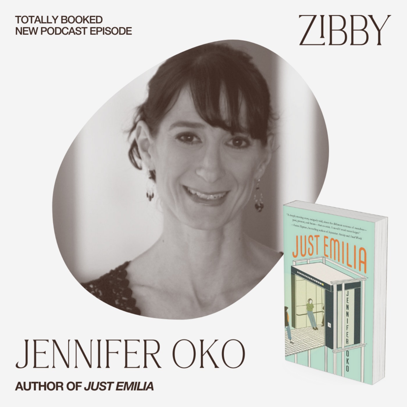 Jennifer Oko, JUST EMILIA