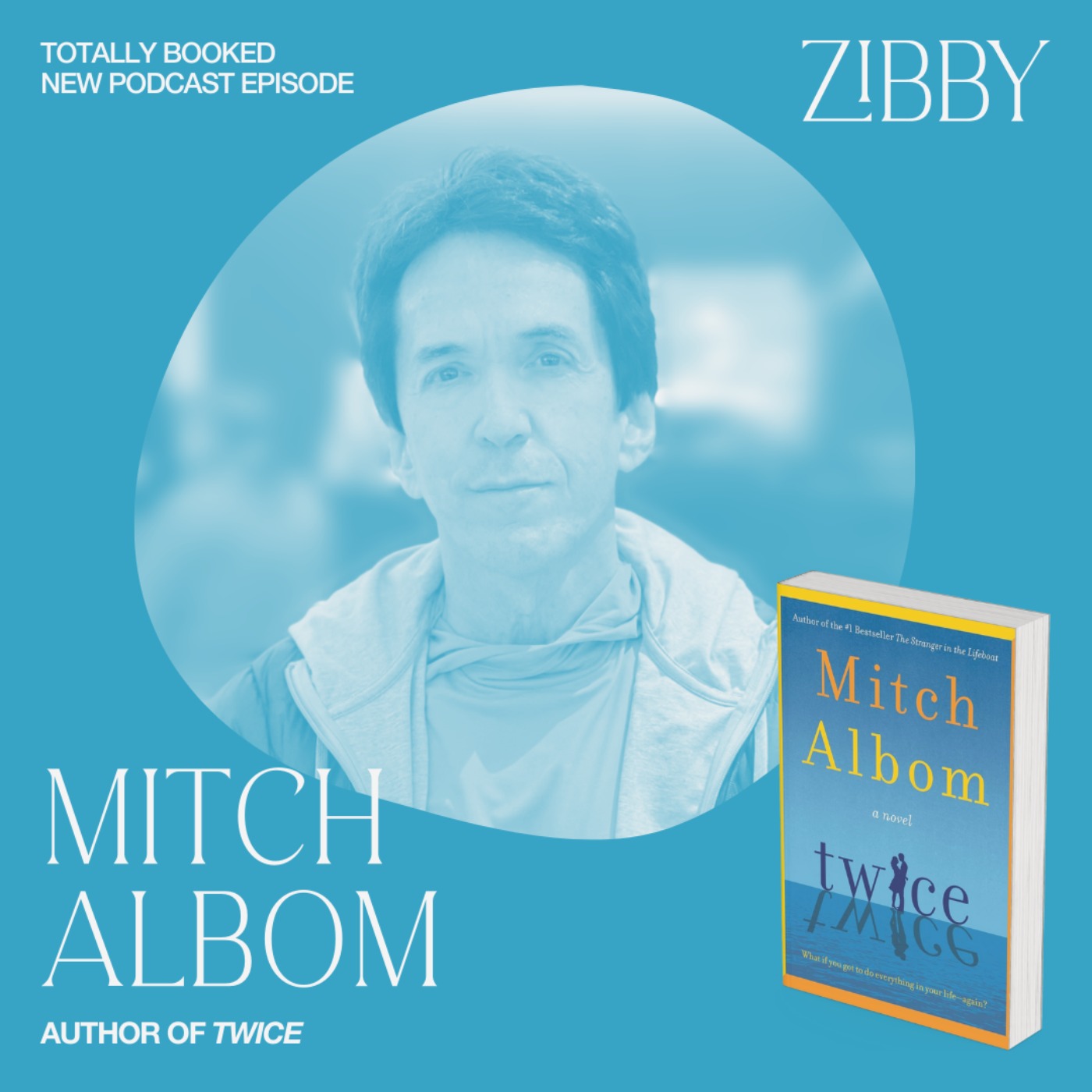Mitch Albom, TWICE: A Novel