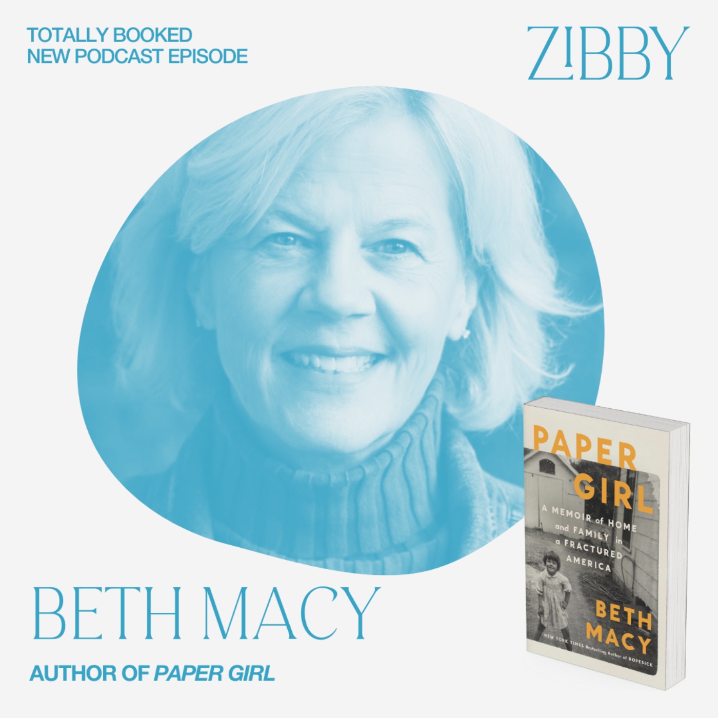 Beth Macy, PAPER GIRL: A Memoir of Home and Family in a Fractured America