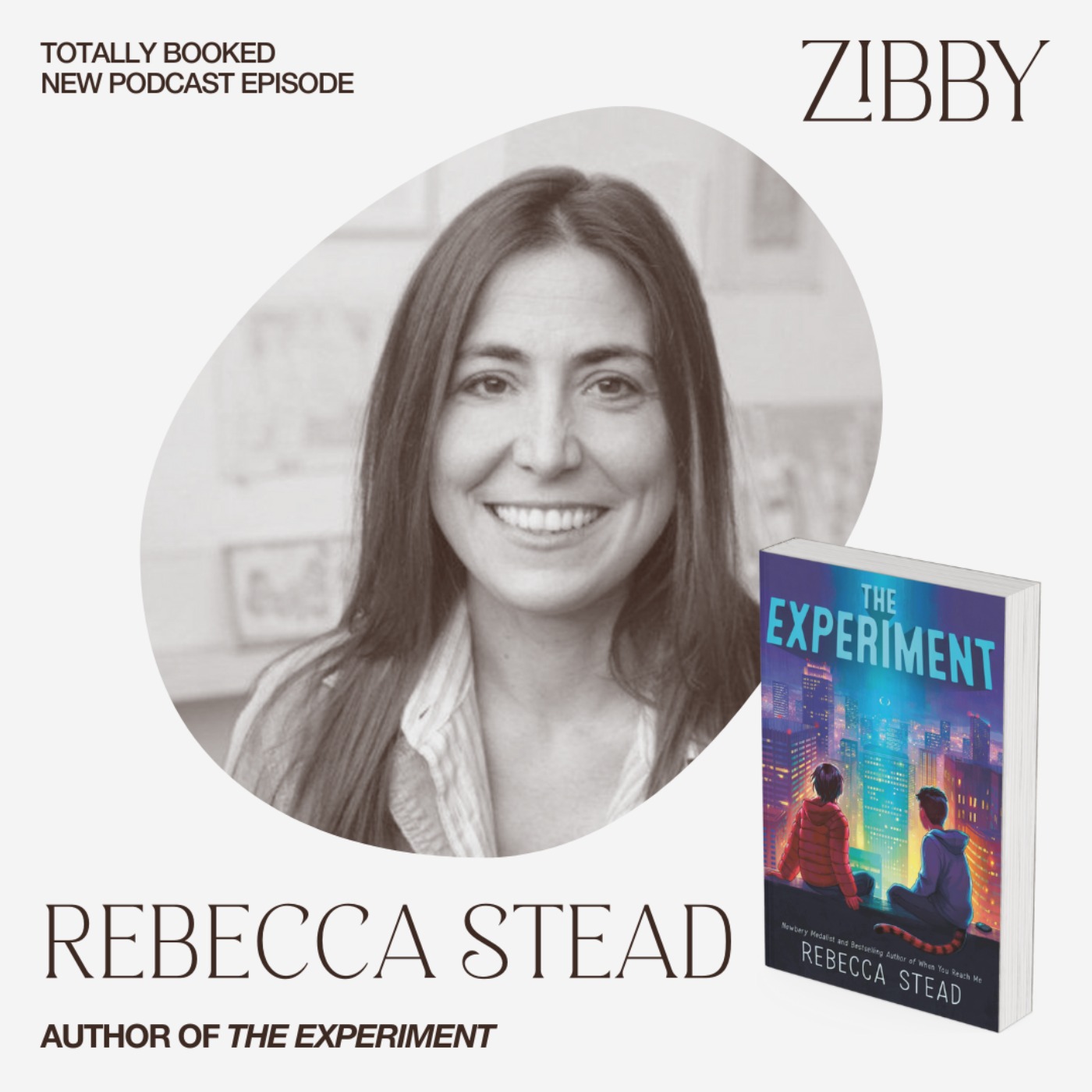 Rebecca Stead, THE EXPERIMENT