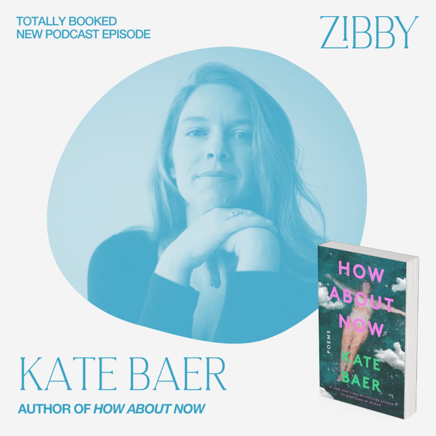 Kate Baer, HOW ABOUT NOW: Poems