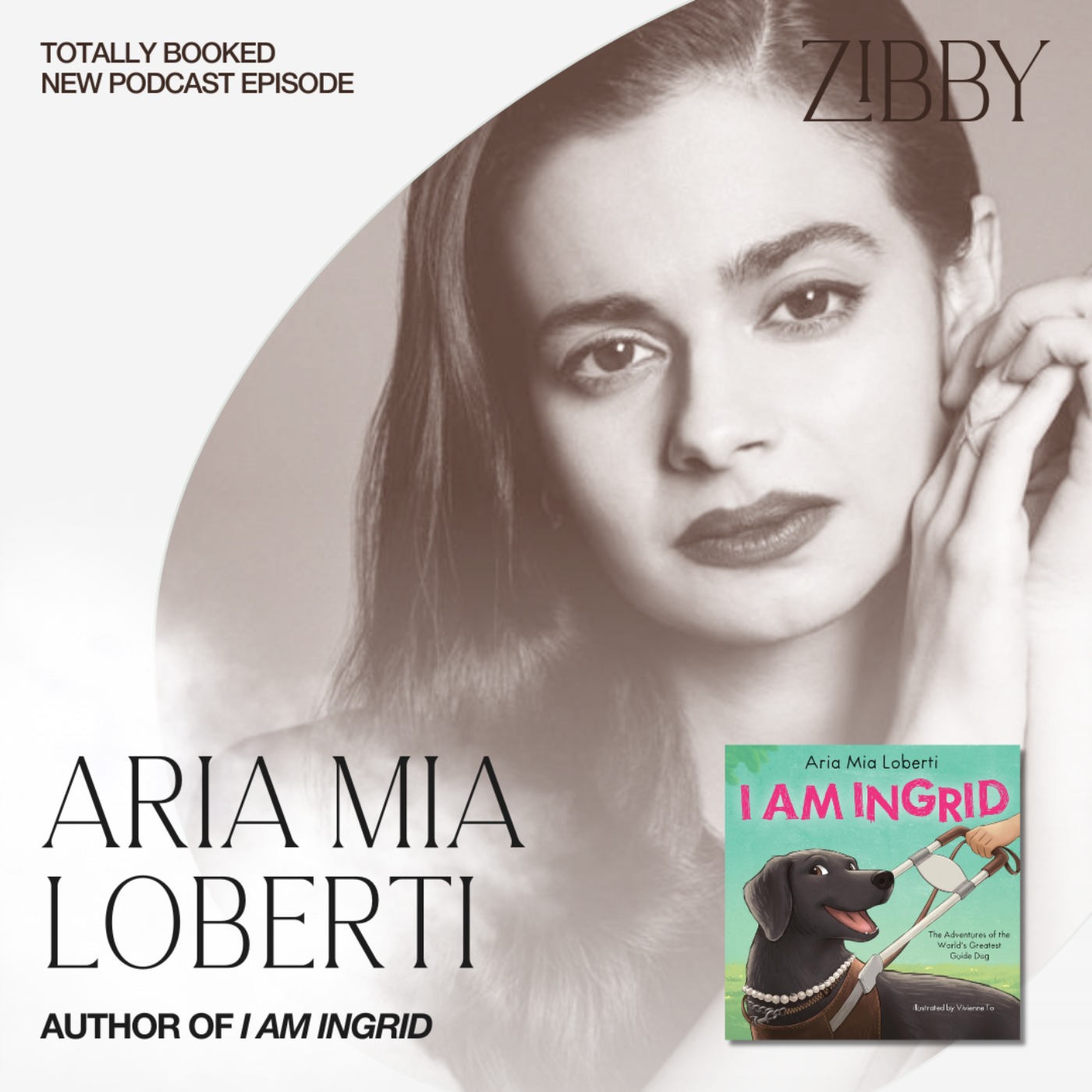 Aria Mia Loberti, I AM INGRID: The Adventures of the World’s Greatest Guide Dog Aria Mia Loberti, I AM INGRID: The Adventures of the World’s Greatest Guide Dog