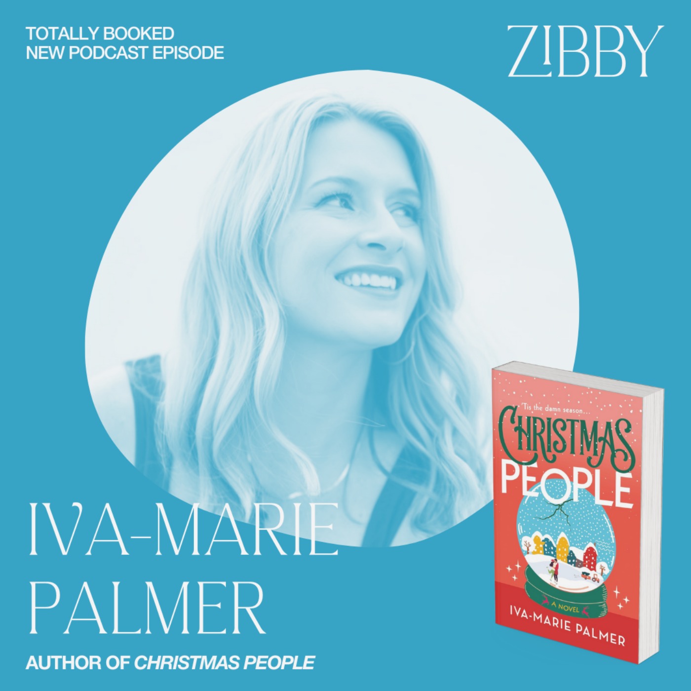 Iva-Marie Palmer, CHRISTMAS PEOPLE: A Novel Iva-Marie Palmer, CHRISTMAS PEOPLE: A Novel