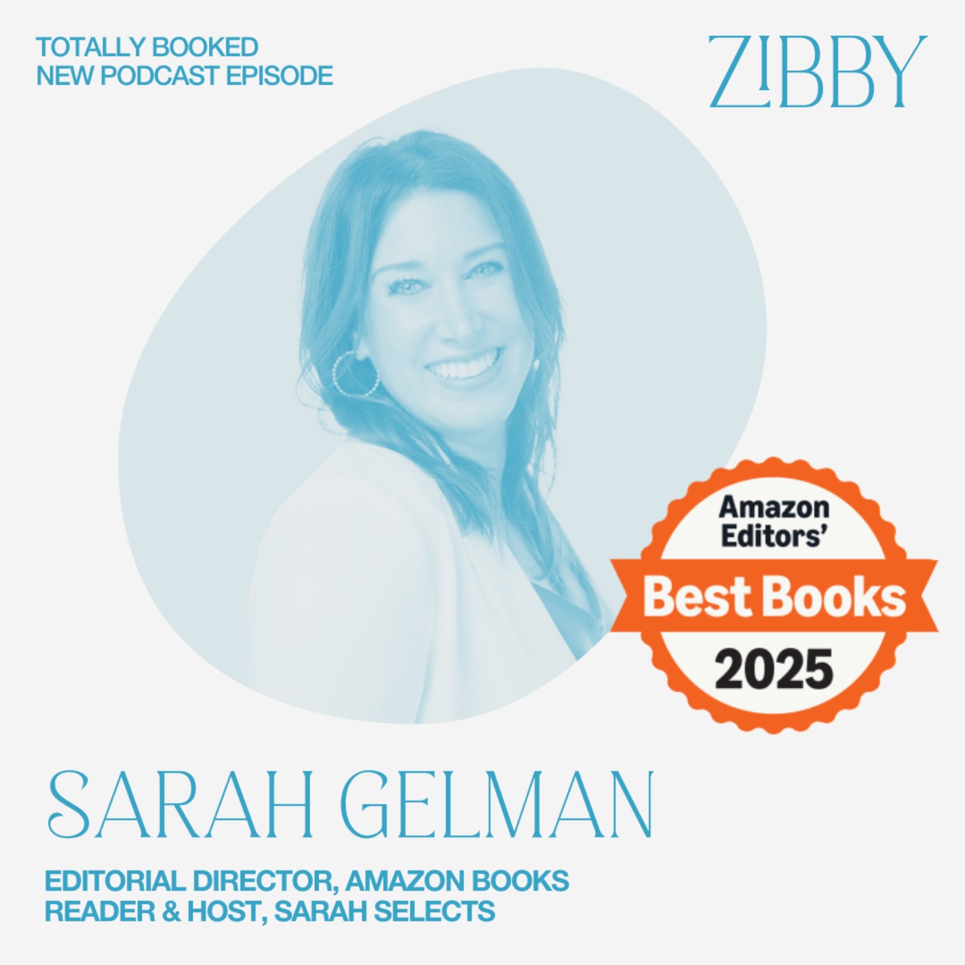 Sarah Gelman, Amazon's "Best Books of the Year" Sarah Gelman, Amazon's "Best Books of the Year"