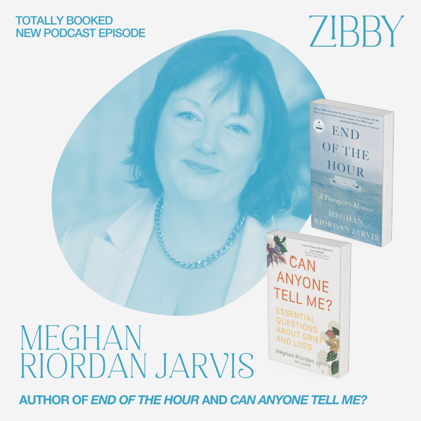 Meghan Riordan Jarvis on Navigating the Trauma of the News