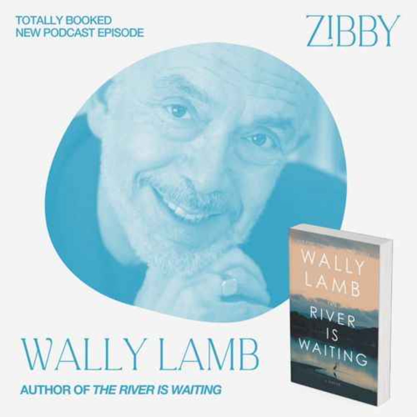Wally Lamb, THE RIVER IS WAITING: A Novel