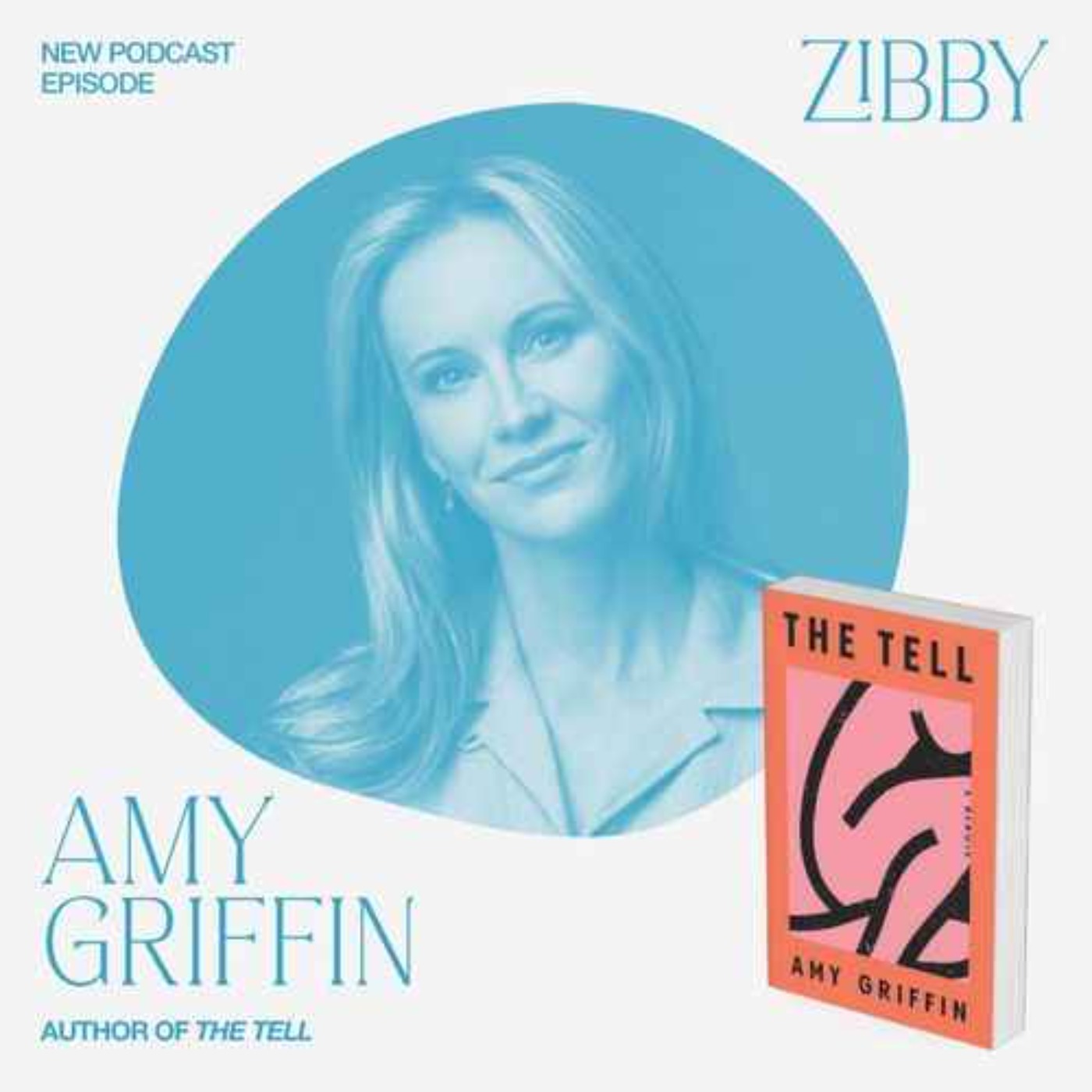 Amy Griffin, THE TELL: A Memoir