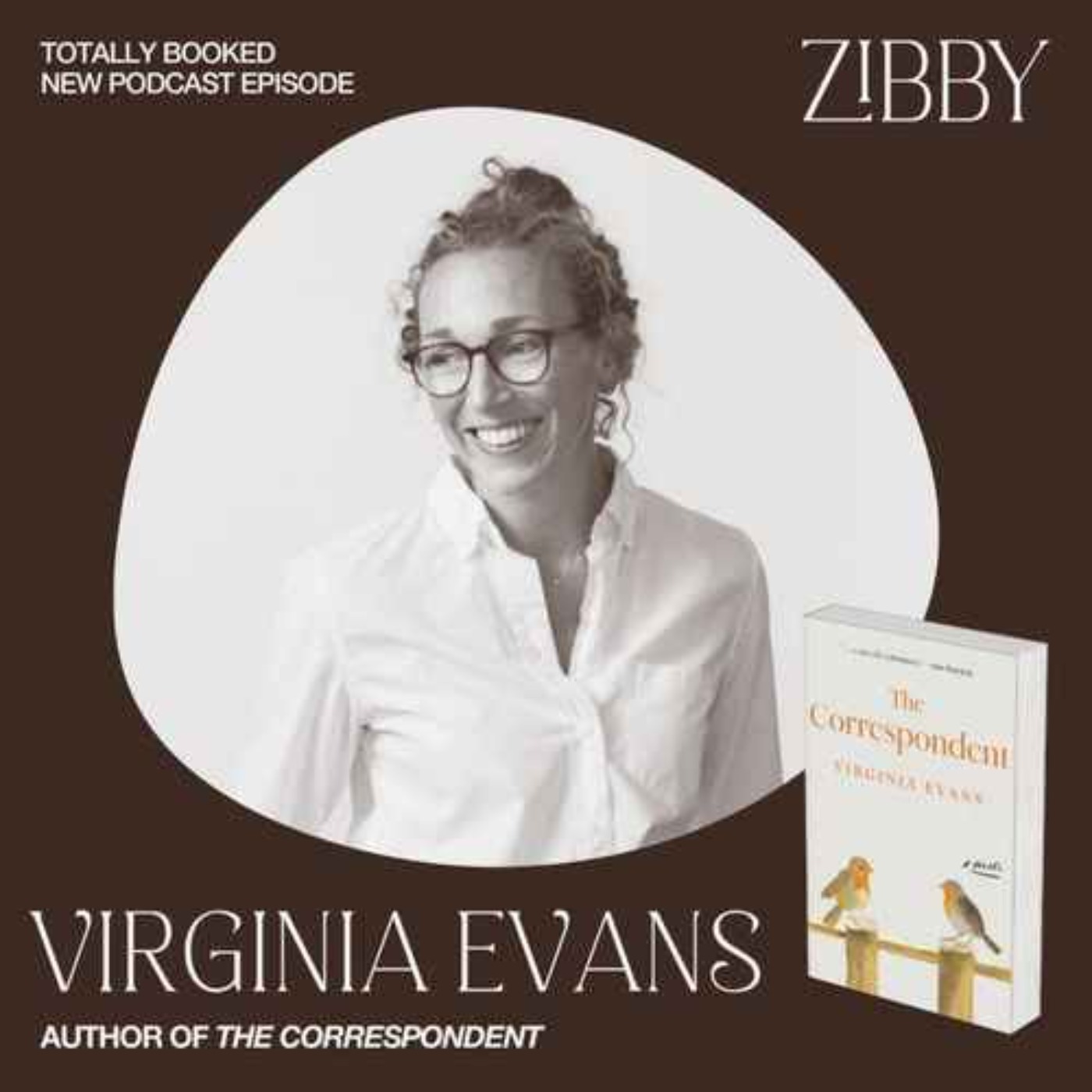 Virginia Evans, THE CORRESPONDENT: A Novel