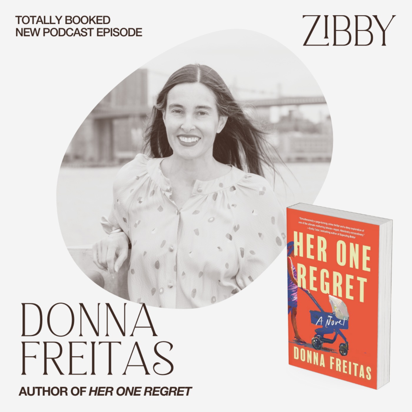 Donna Freitas, HER ONE REGRET