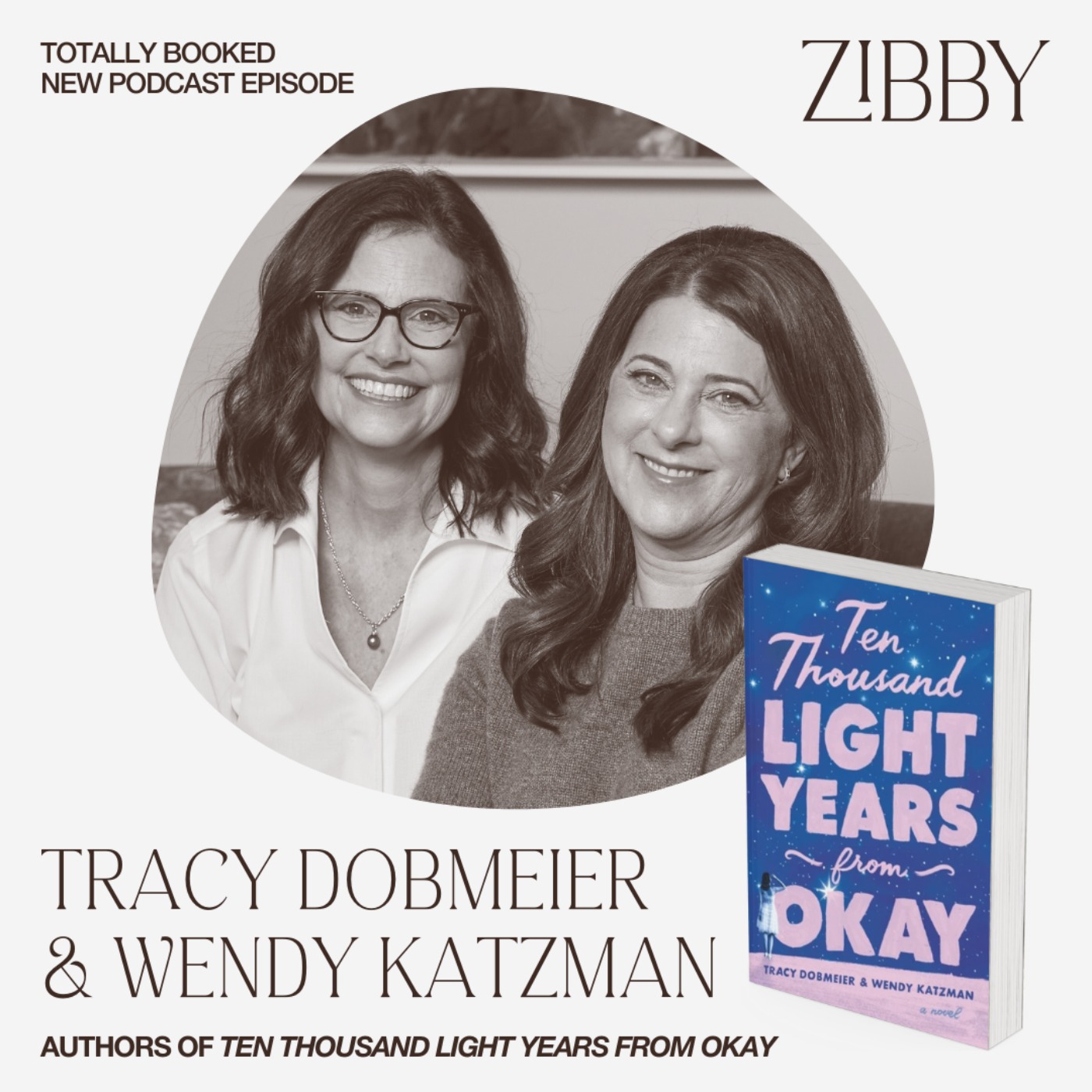 Tracy Dobmeier and Wendy Katzman, TEN THOUSAND LIGHT YEARS FROM OKAY