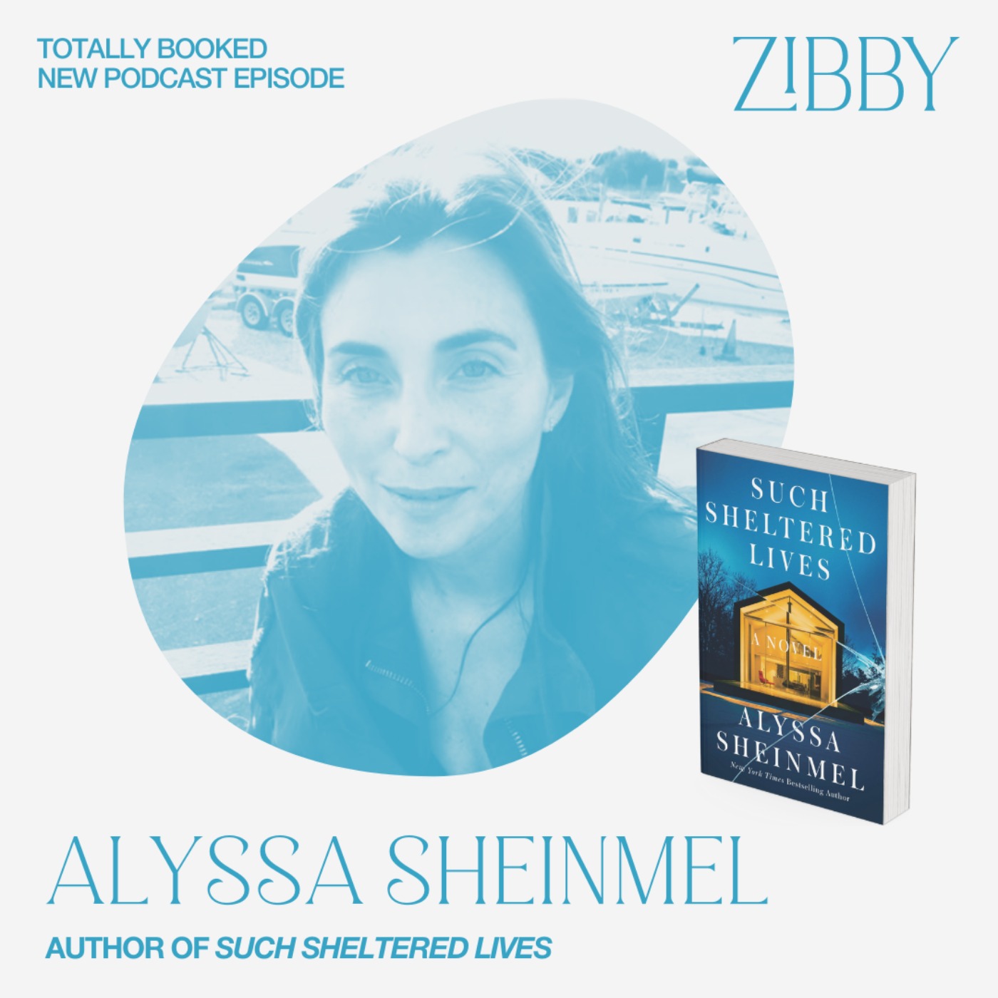 Totally Booked with Zibby