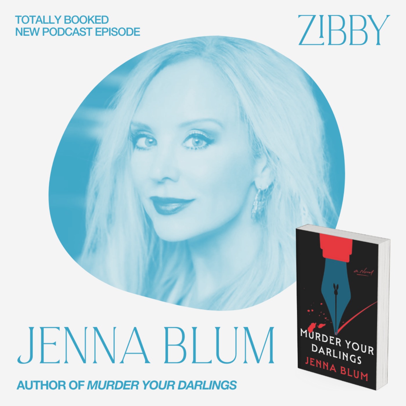 Stalkers and Shameful Actors in the Book World with Jenna Blum