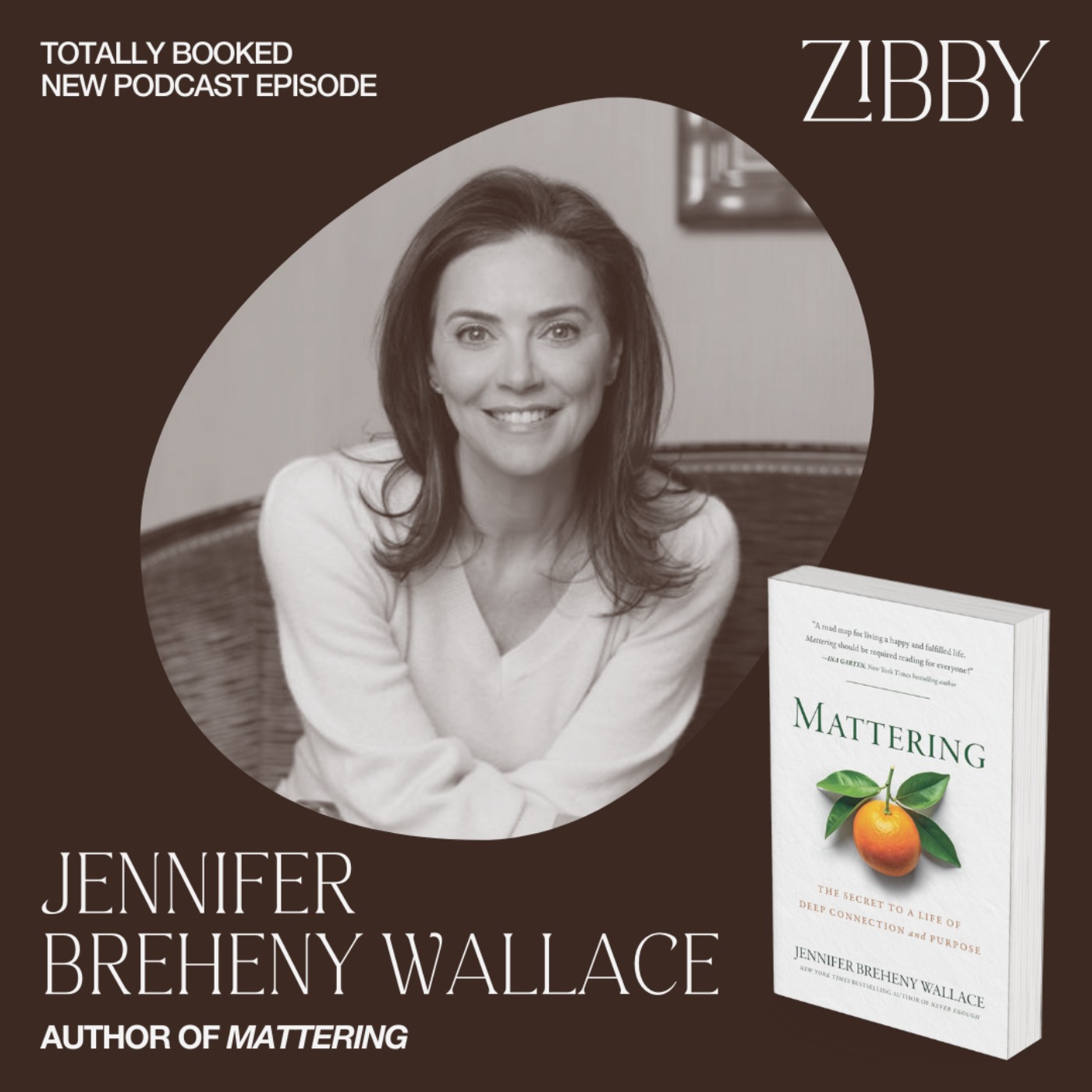 Your Life Really Does Matter with Jennifer Breheny Wallace