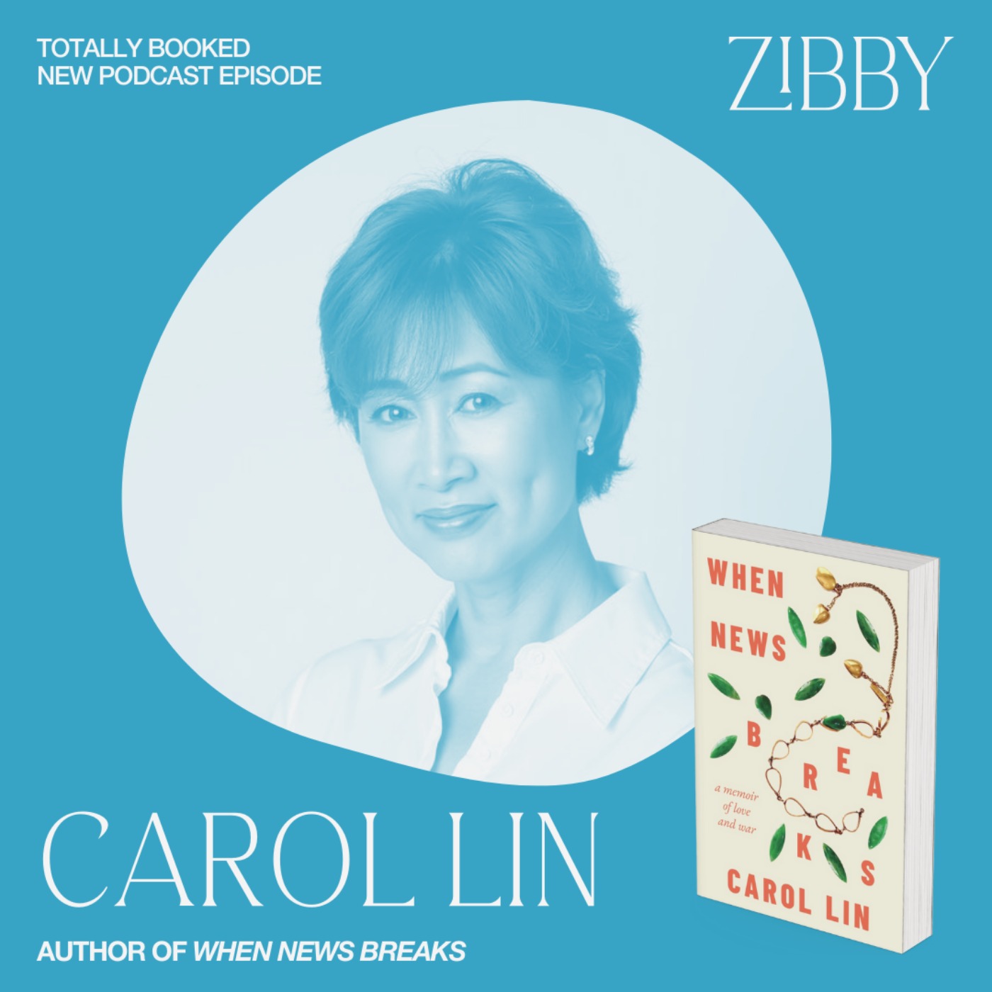 Love, Loss, and the News with Carol Lin