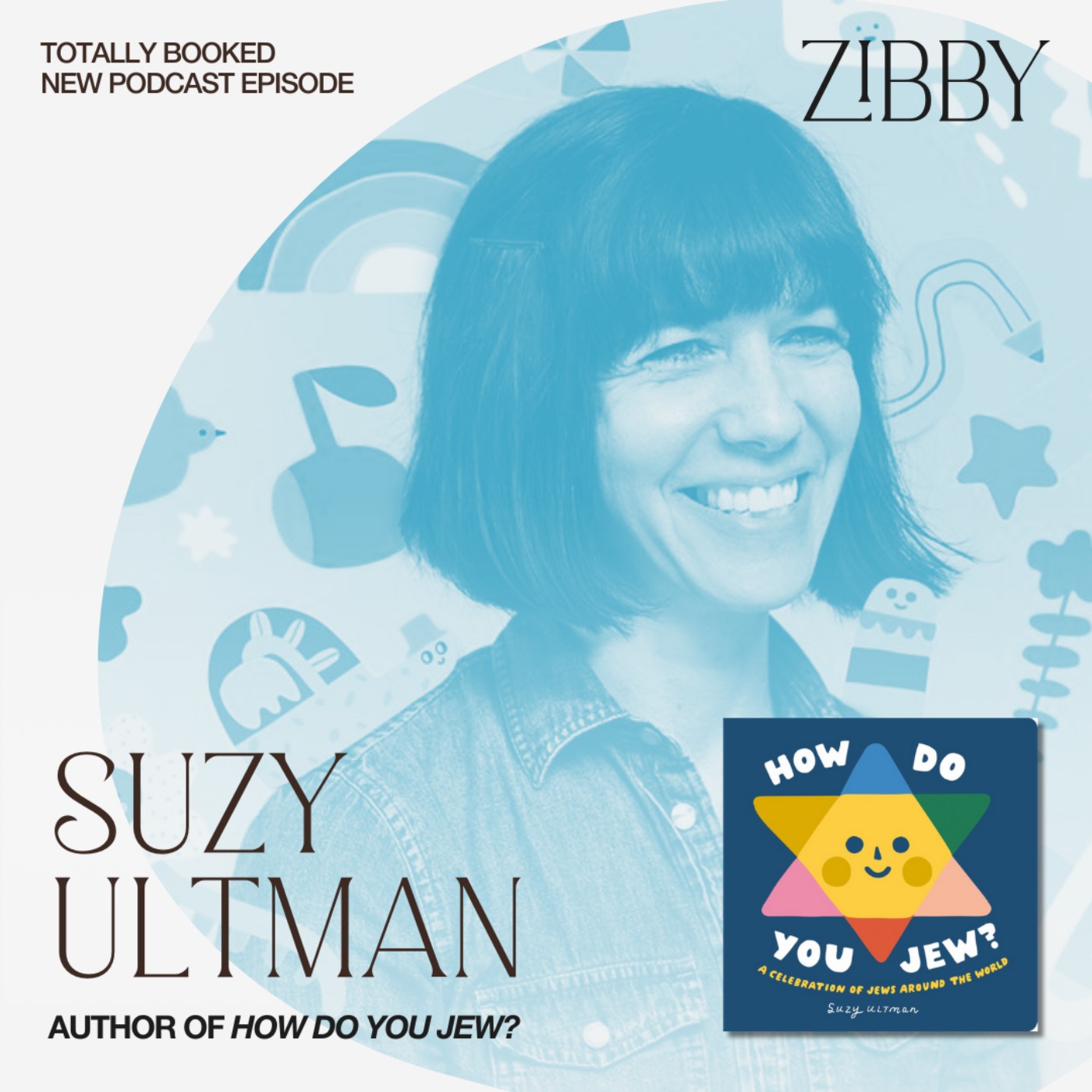How Do You Jew? Suzy Ultman Paints a Picture