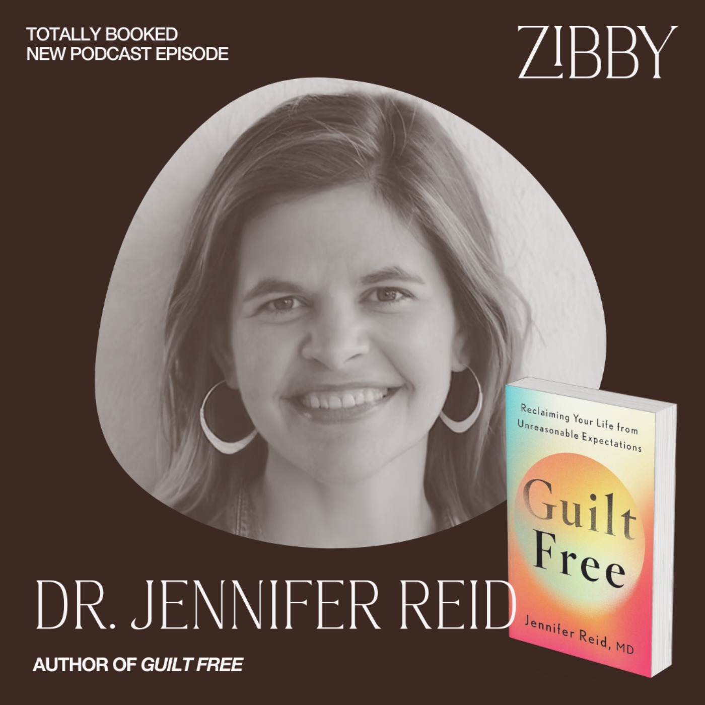 Losing the Guilt with Dr. Jennifer Reid
