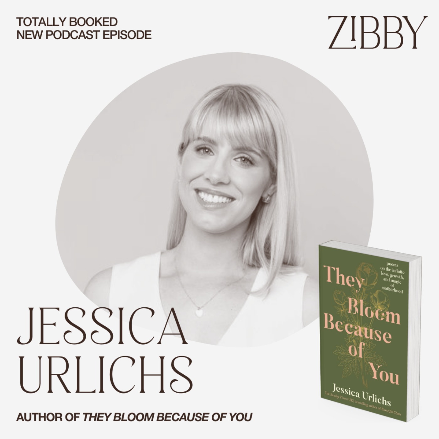 Poetry That Makes Motherhood Beautiful with Jessica Urlichs