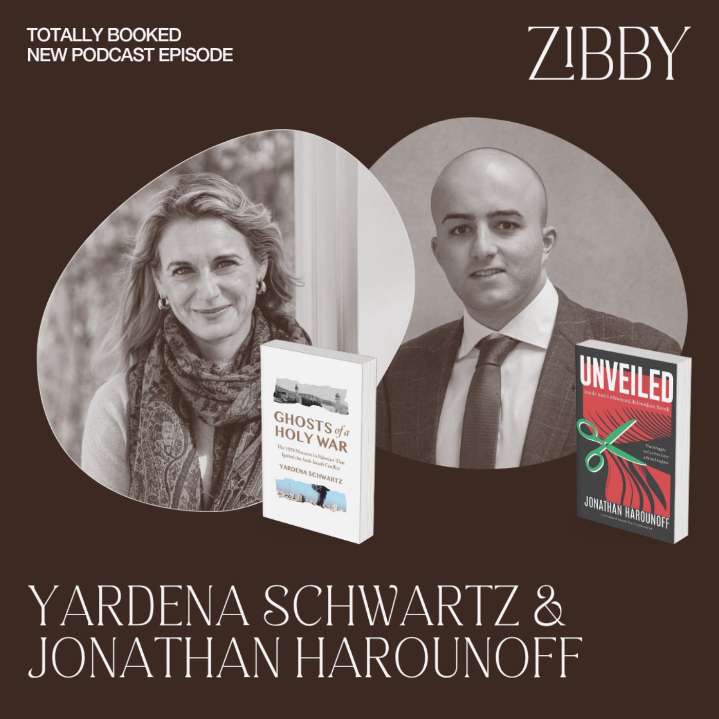 Israel and Iran: History and Today, featuring Yardena Schwartz and Jonathan Harounoff Israel and Iran: History and Today, featuring Yardena Schwartz and Jonathan Harounoff
