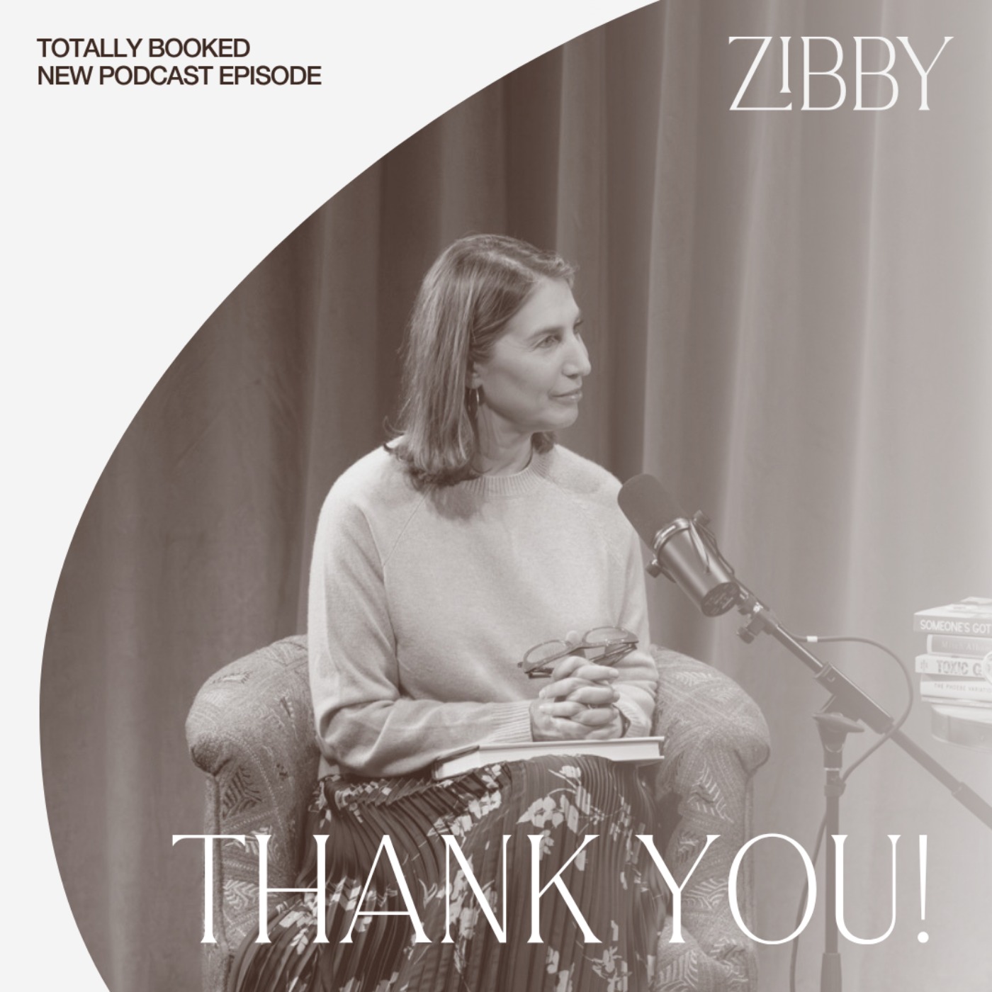 Thank You and Announcement from Zibby Thank You and Announcement from Zibby