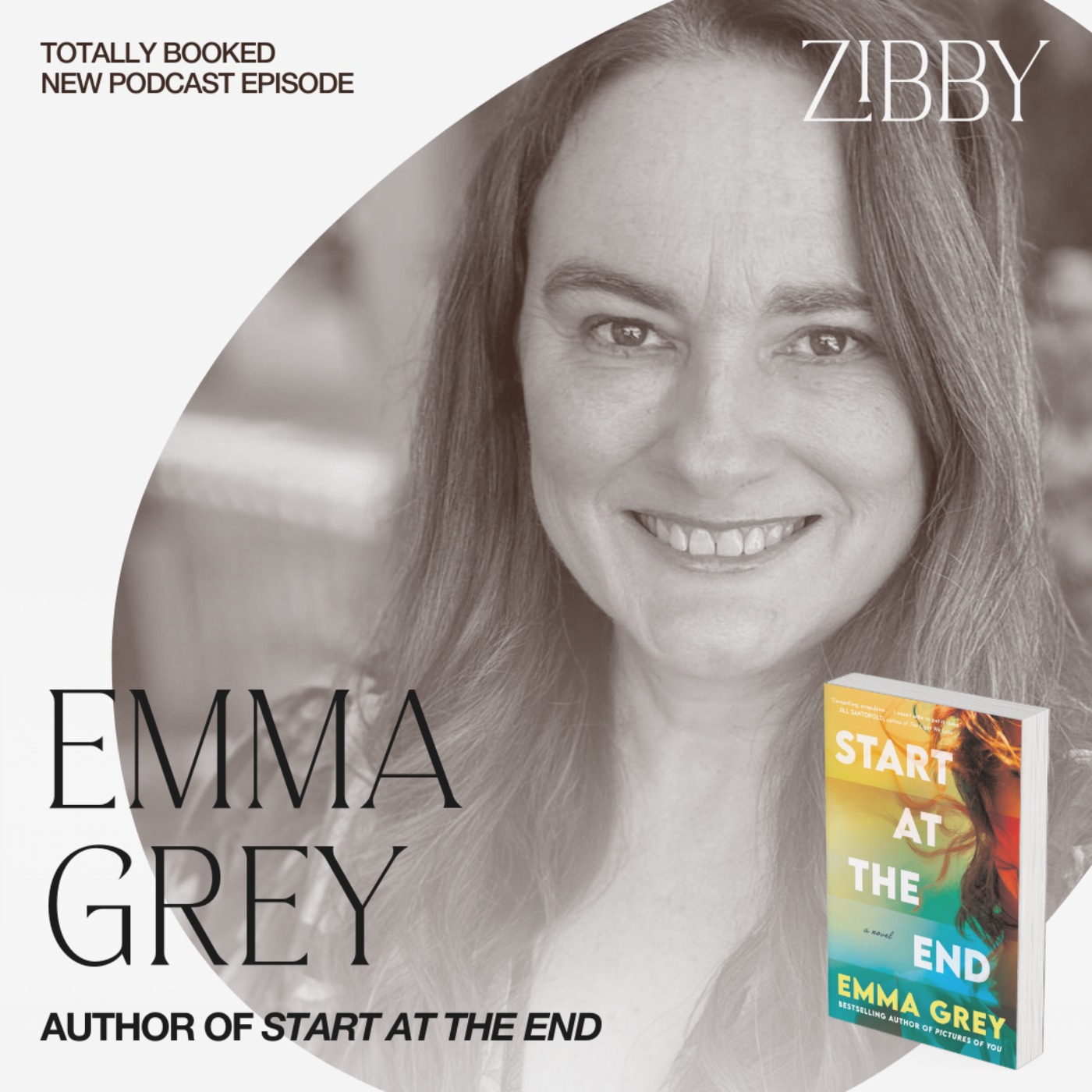 Totally Booked with Zibby