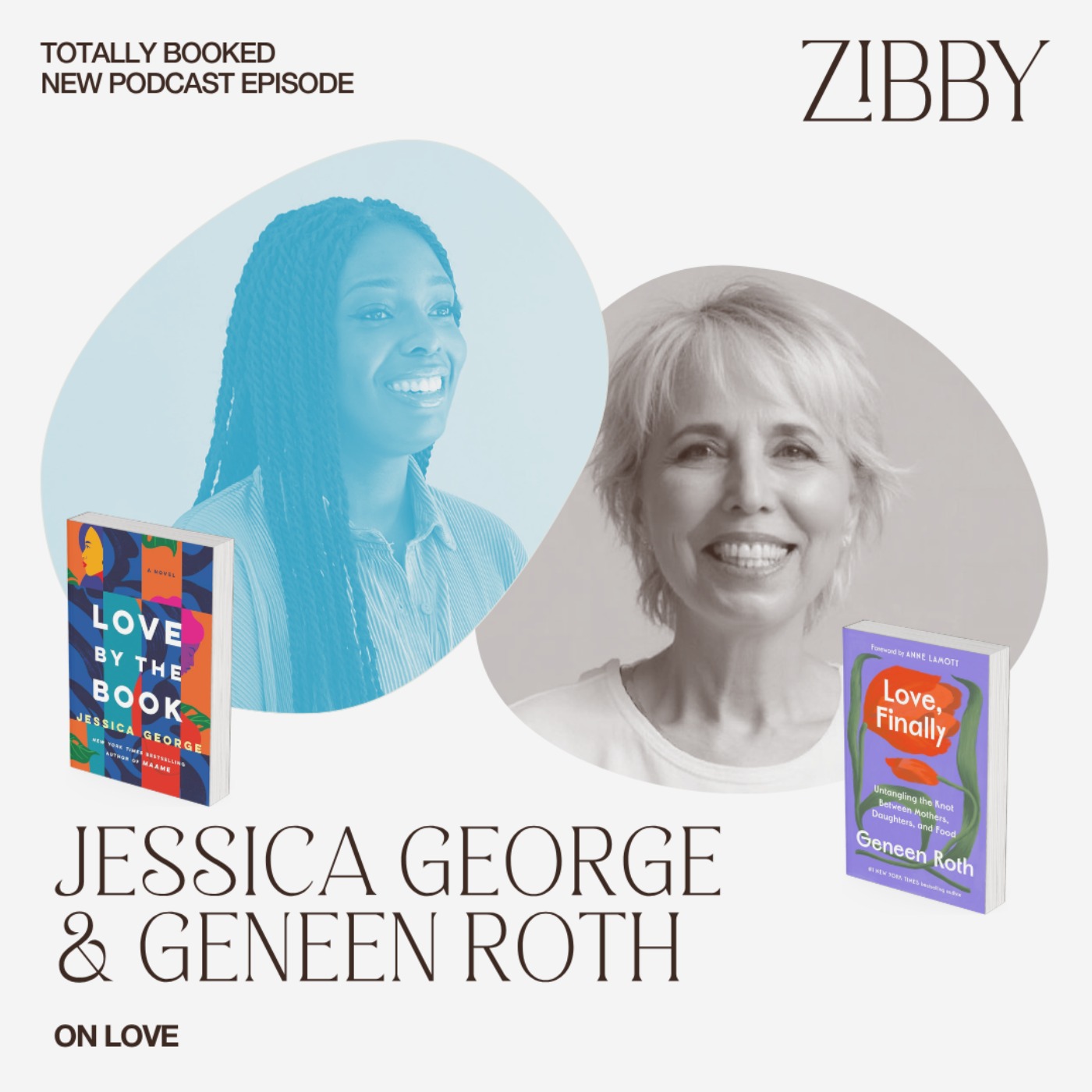 Friendship for the Win: Jessica George, Geneen Roth episode artwork