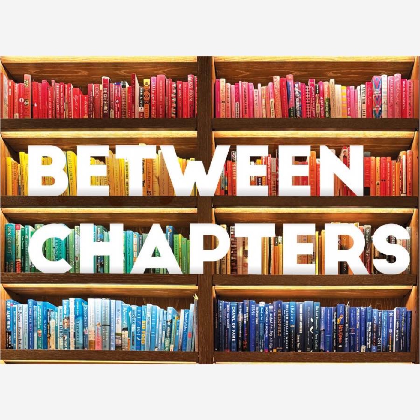 BONUS: Share Your "Between Chapters" Story — Totally Booked with Zibby cover