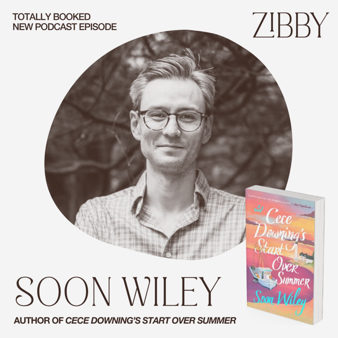 Soon Wiley, CECE DOWNING'S START OVER SUMMER: A Novel