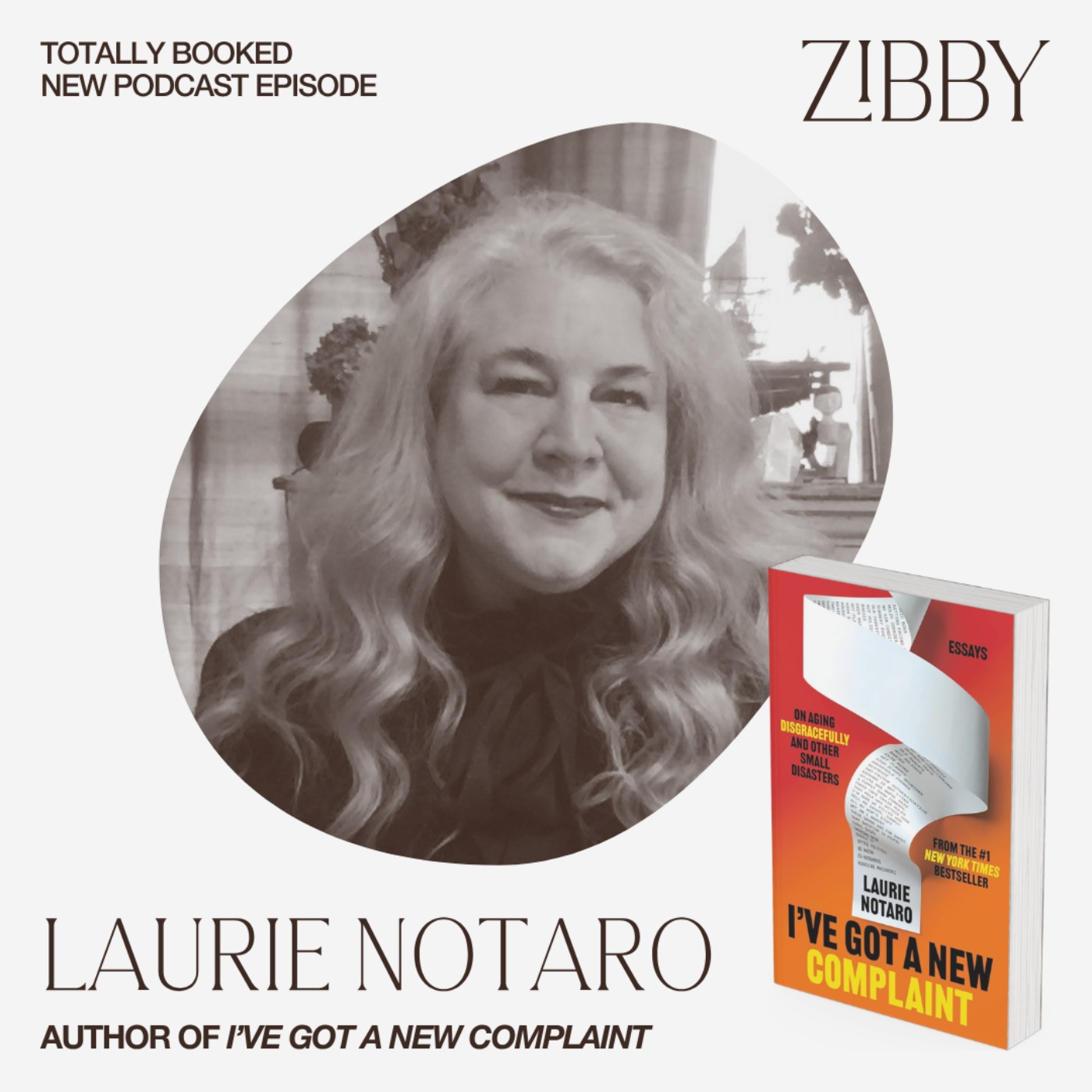 Totally Booked with Zibby