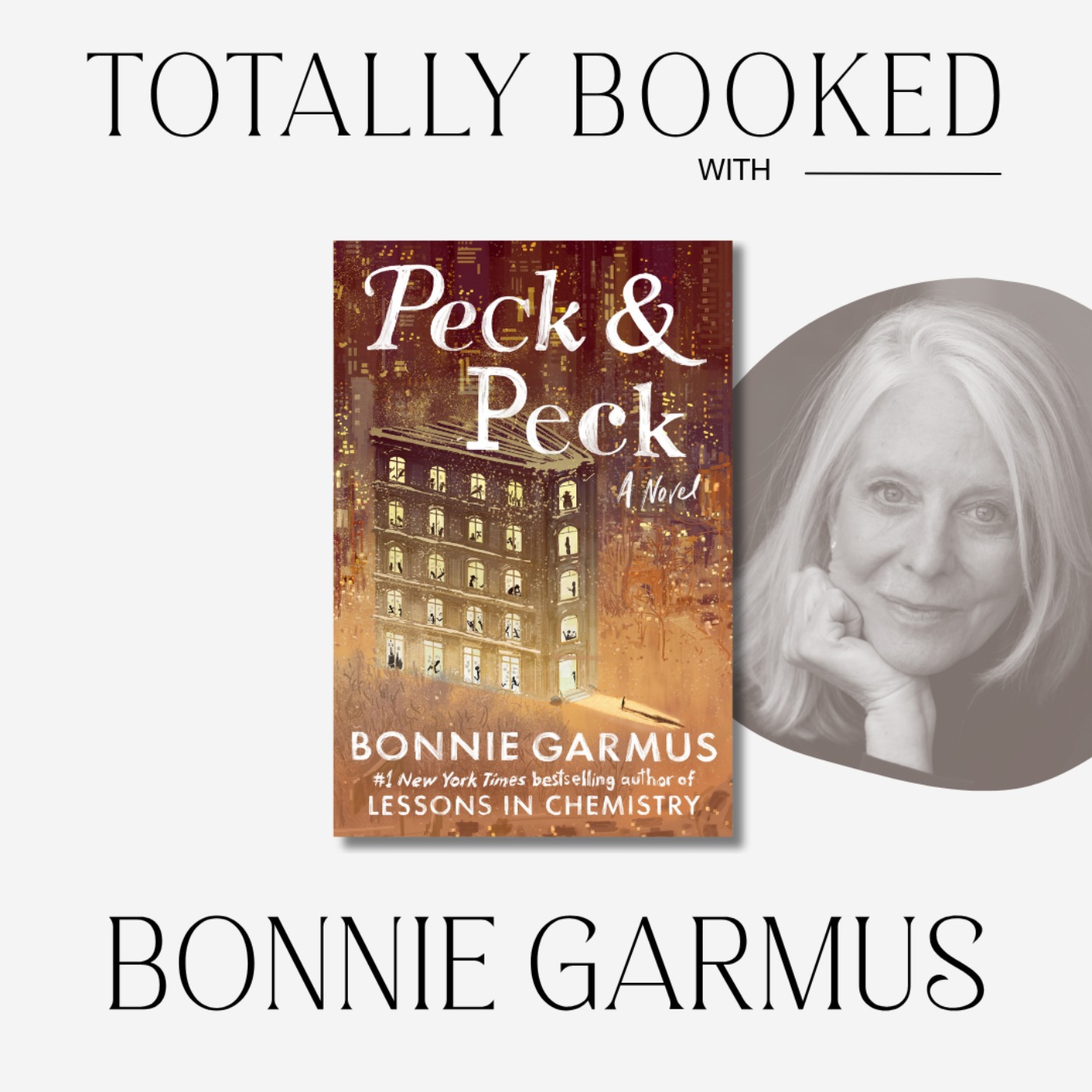 Bonnie Garmus on Her Novel After Lessons in Chemistry