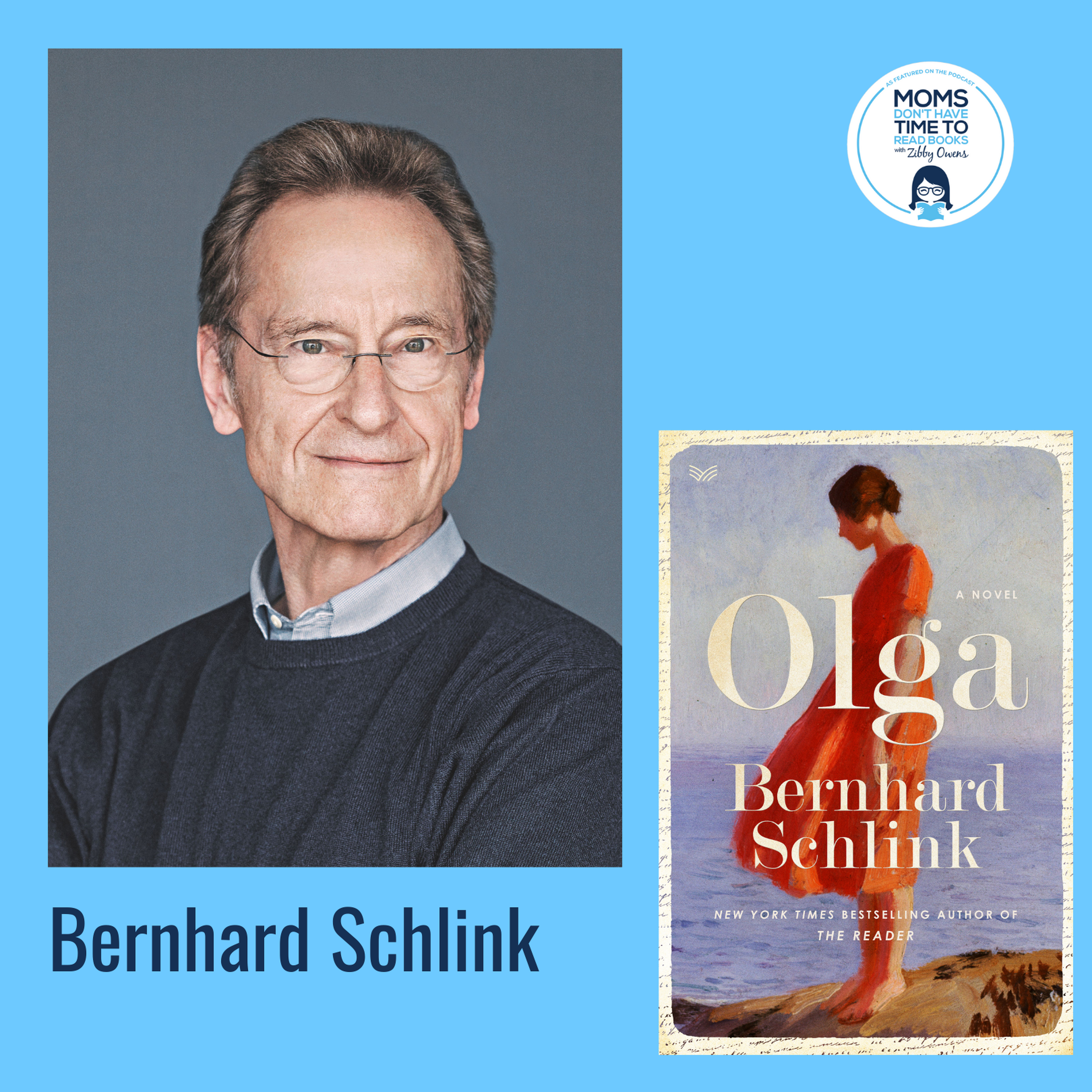 Bernhard Schlink, OLGA: A Novel