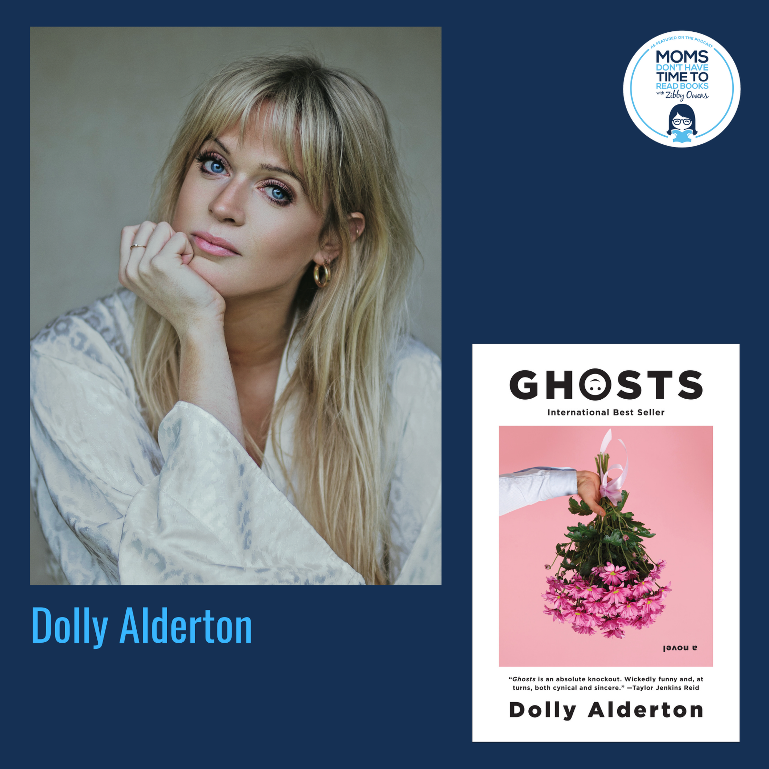 Dolly Alderton, GHOSTS: A Novel