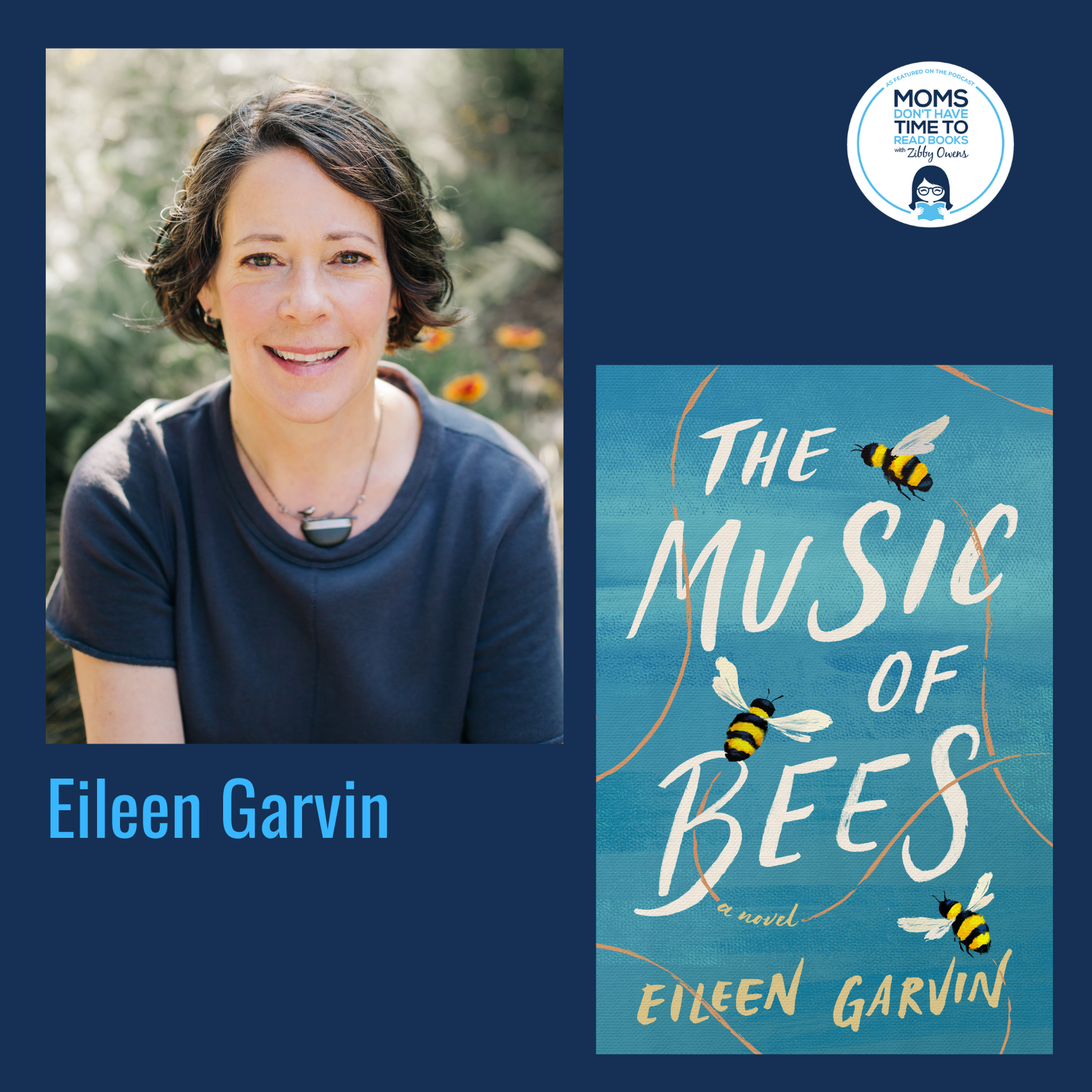 Eileen Garvin, THE MUSIC OF BEES: A Novel