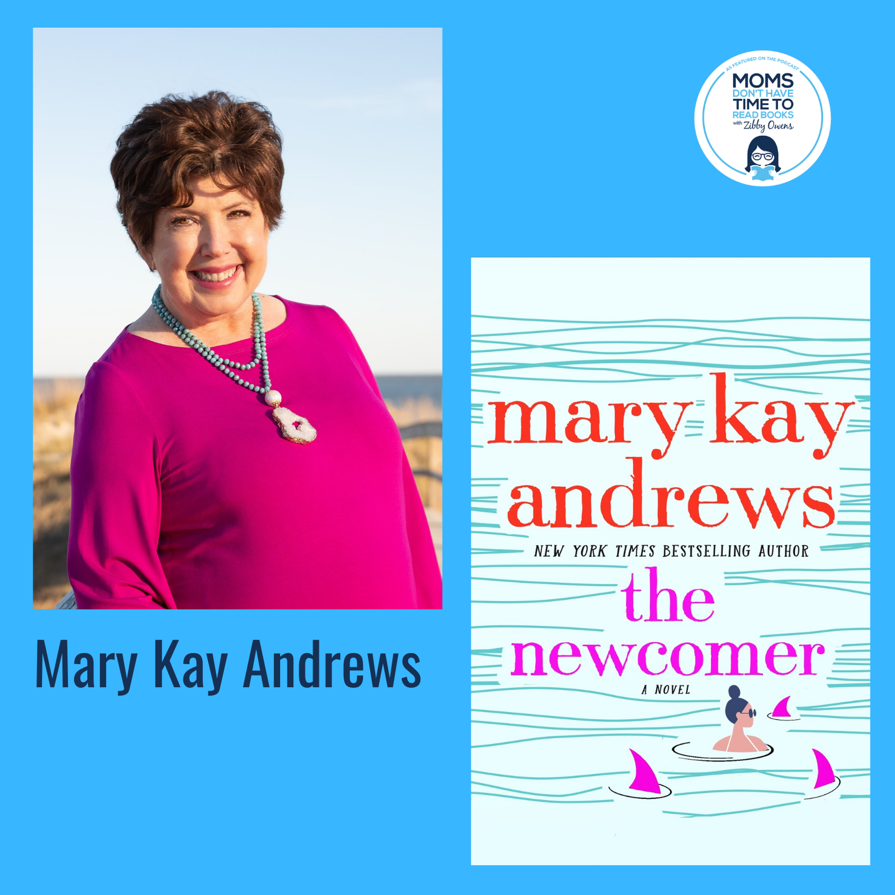 Mary Kay Andrews, THE NEWCOMER: A Novel