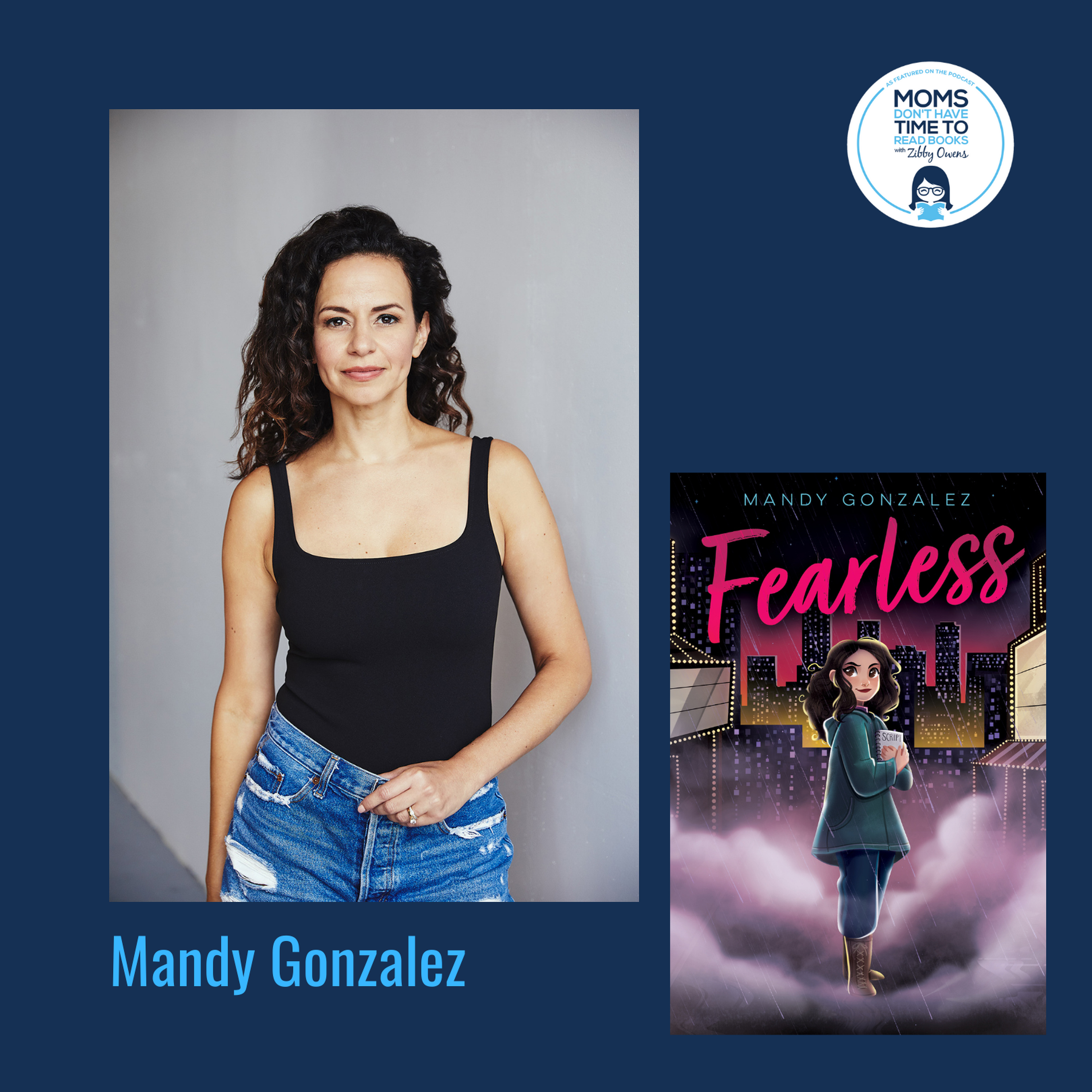 Mandy Gonzalez, FEARLESS