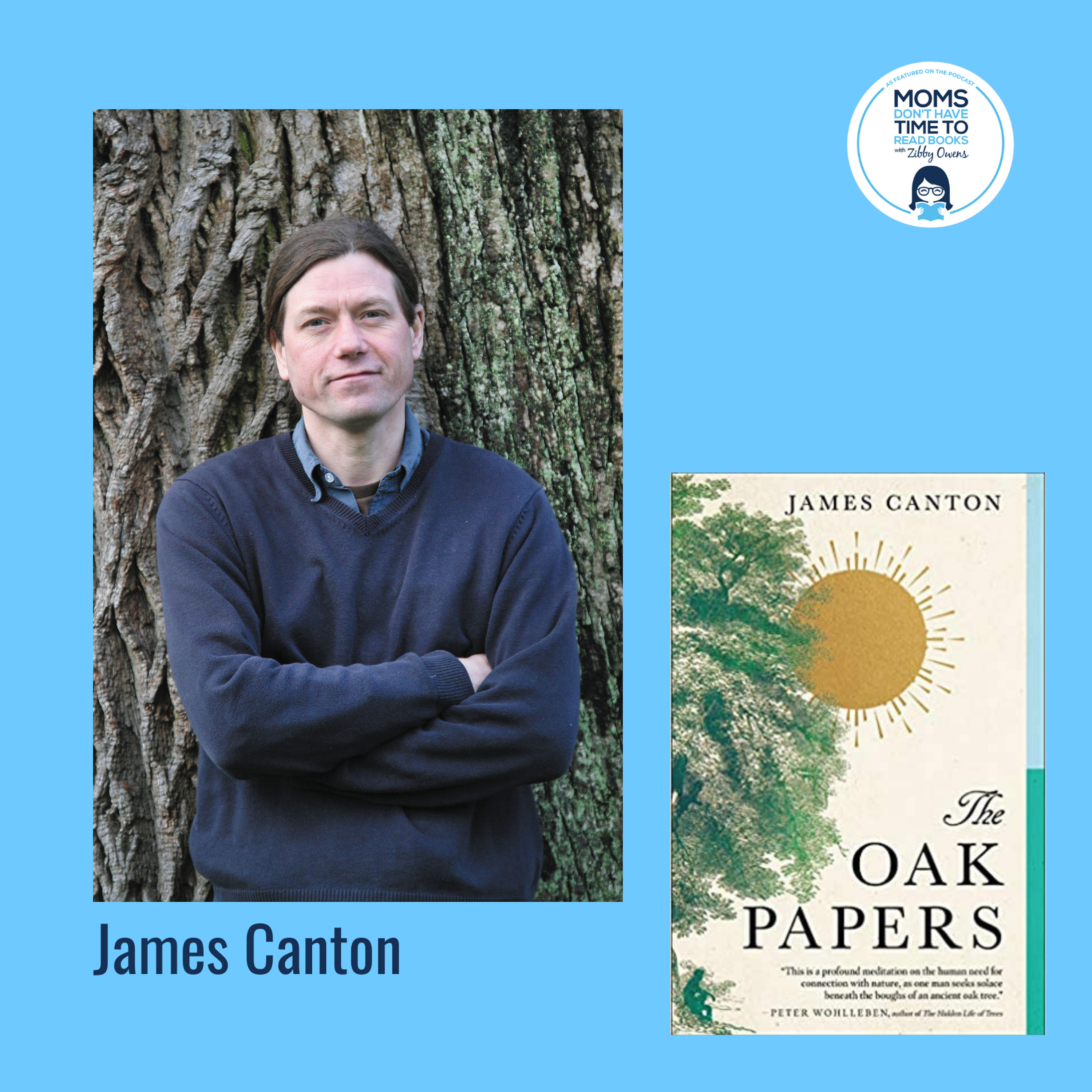 James Canton, THE OAK PAPERS