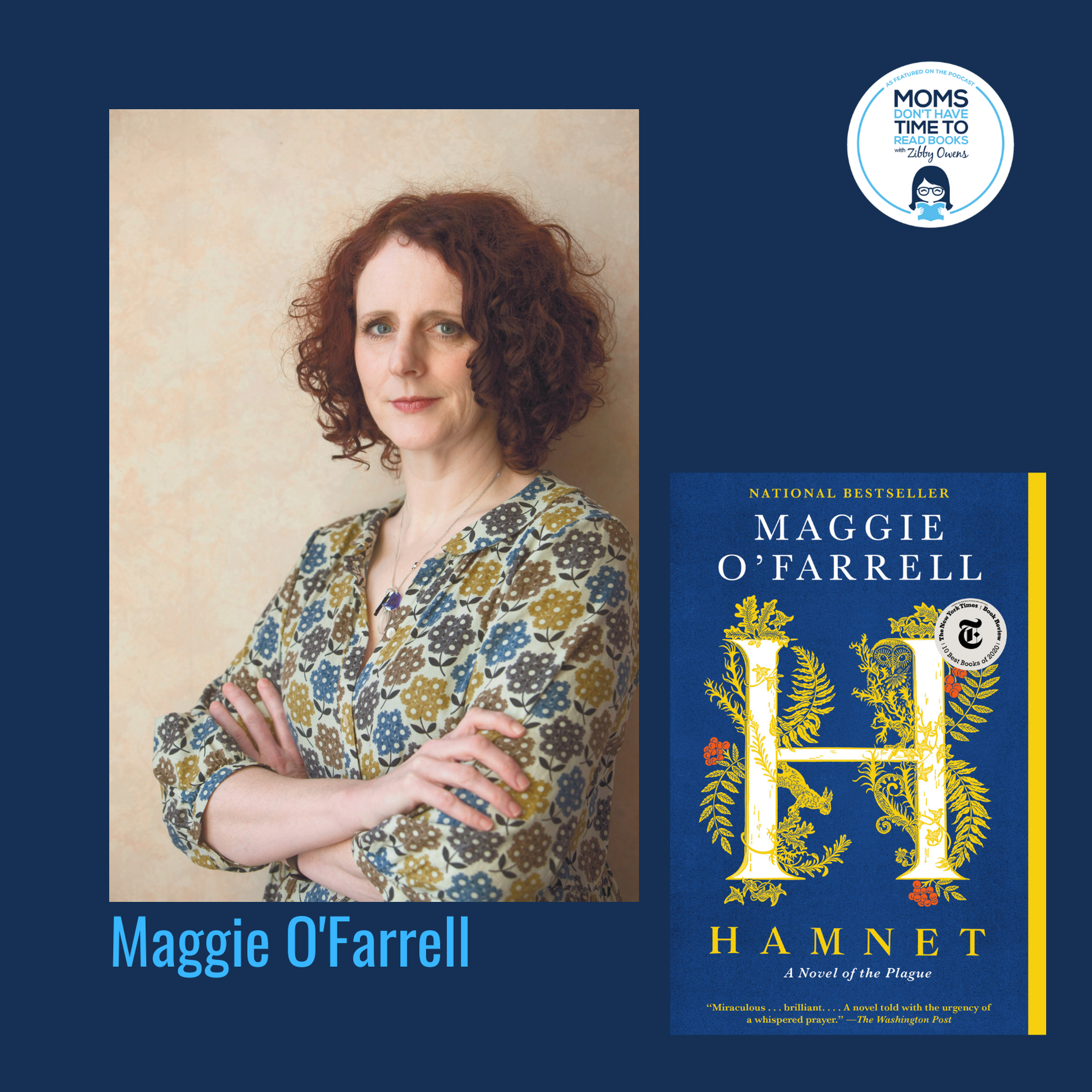 Maggie O'Farrell, HAMNET