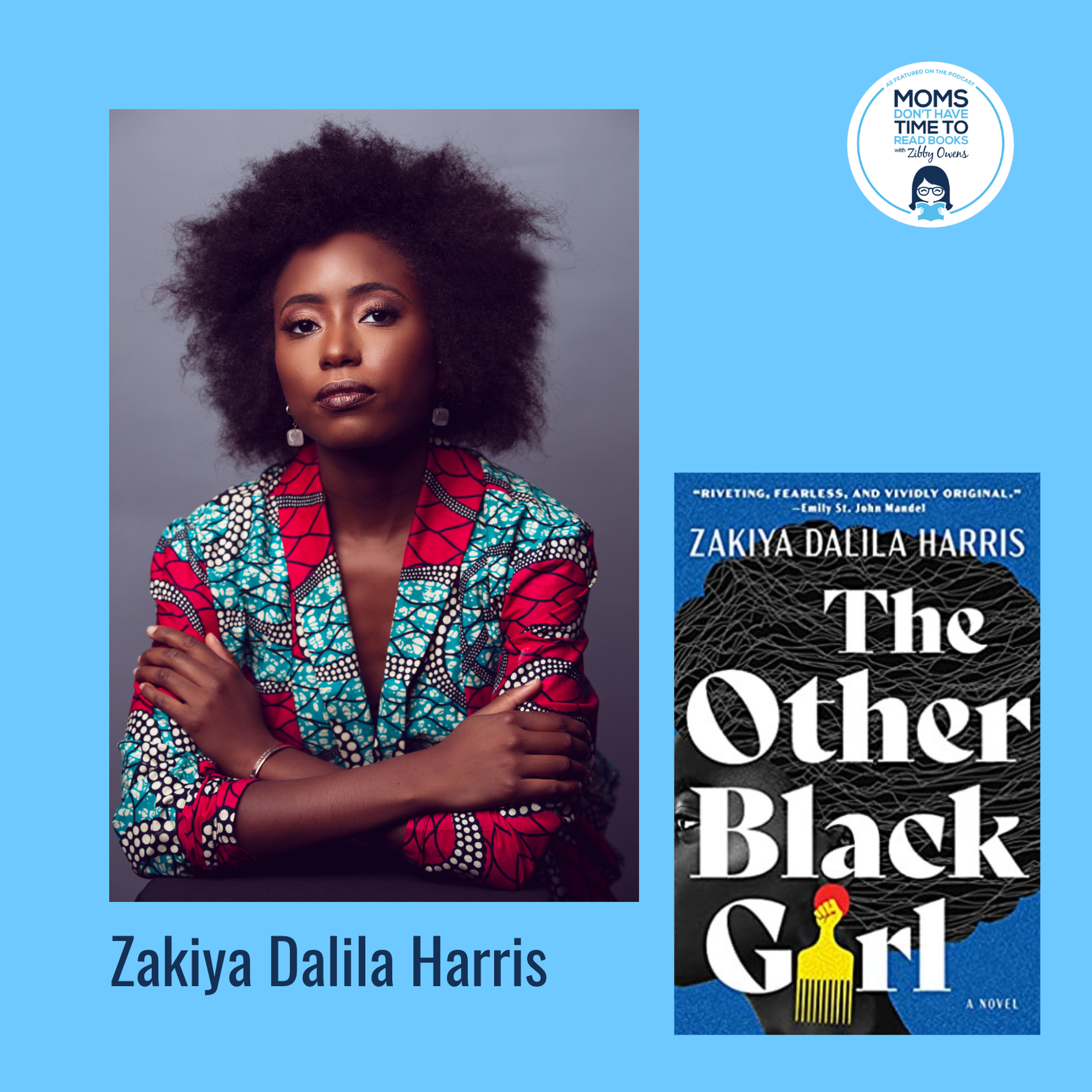 Zakiya Dalila Harris, THE OTHER BLACK GIRL