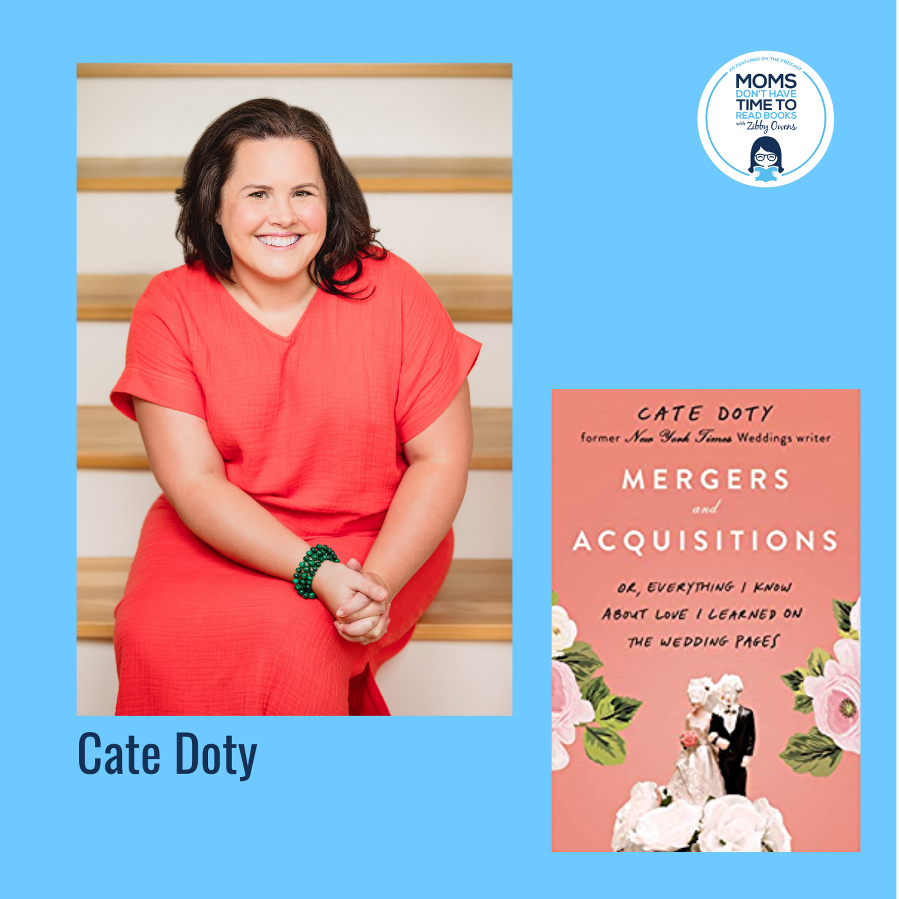 Cate Doty, MERGERS & ACQUISITIONS