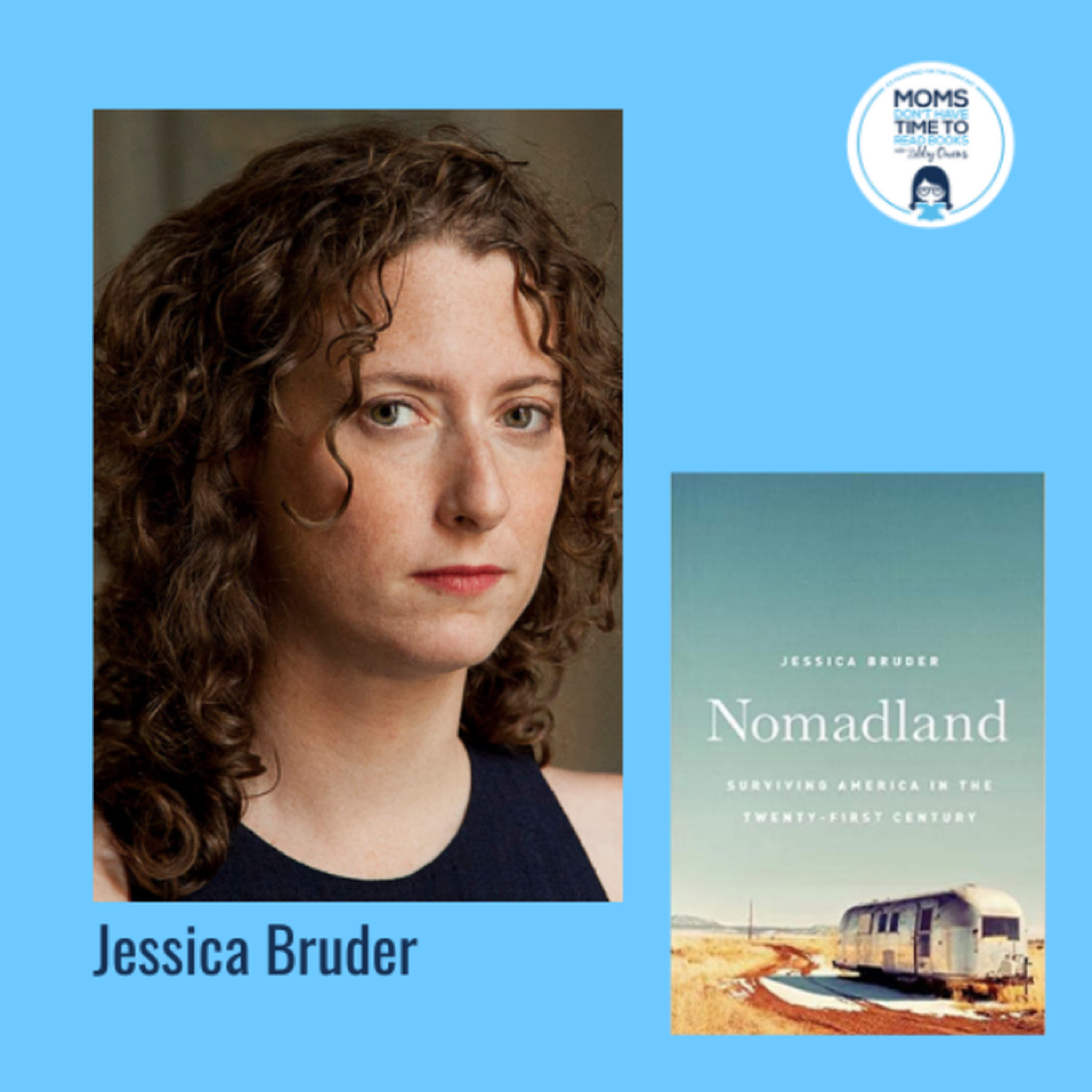 Jessica Bruder, NOMADLAND