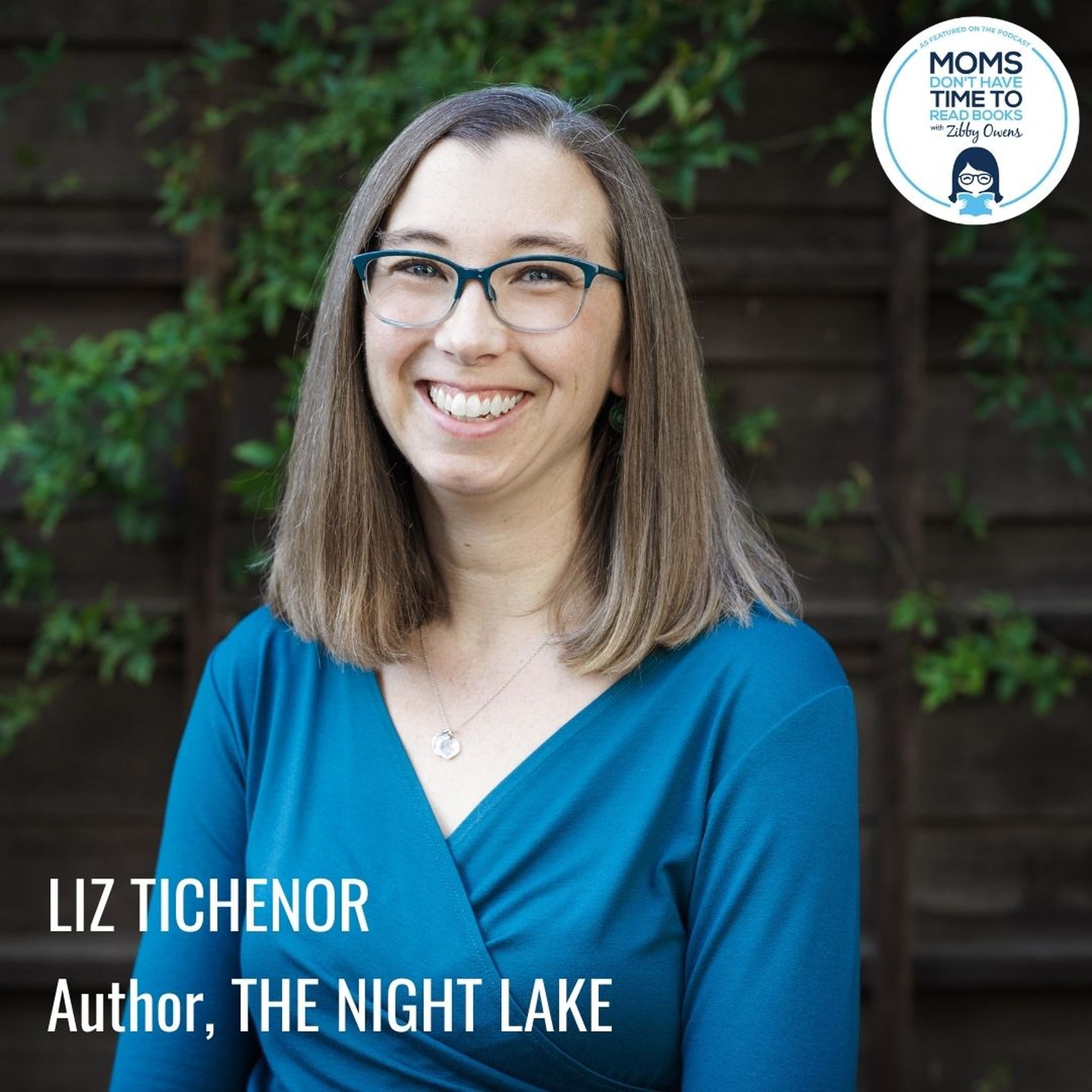 Liz Tichenor, THE NIGHT LAKE